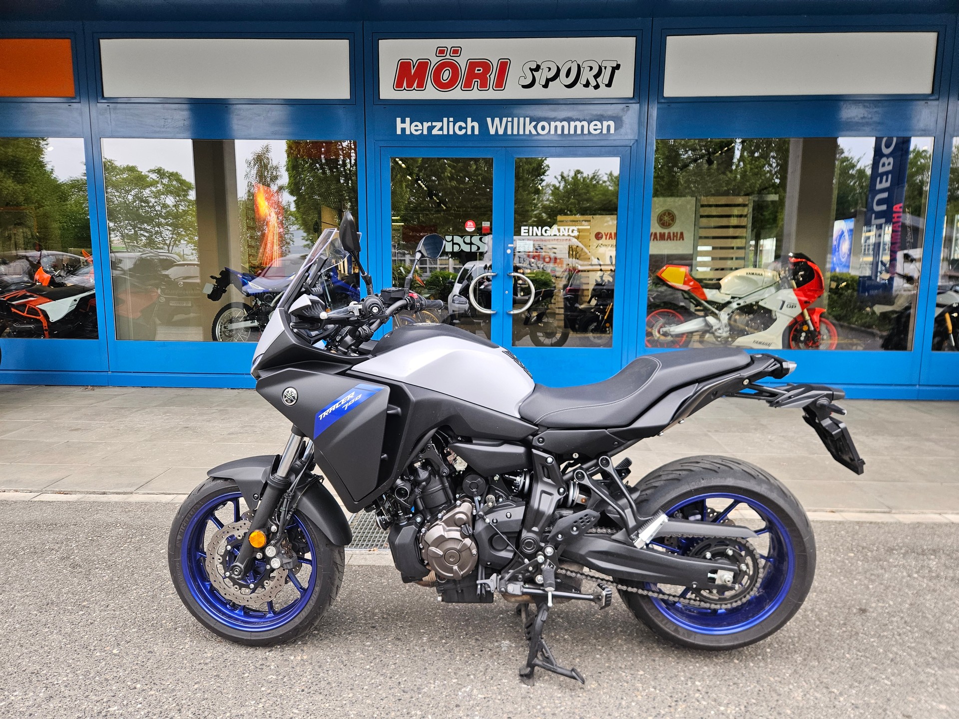 YAMAHA Yamaha Tracer 7-image-3
