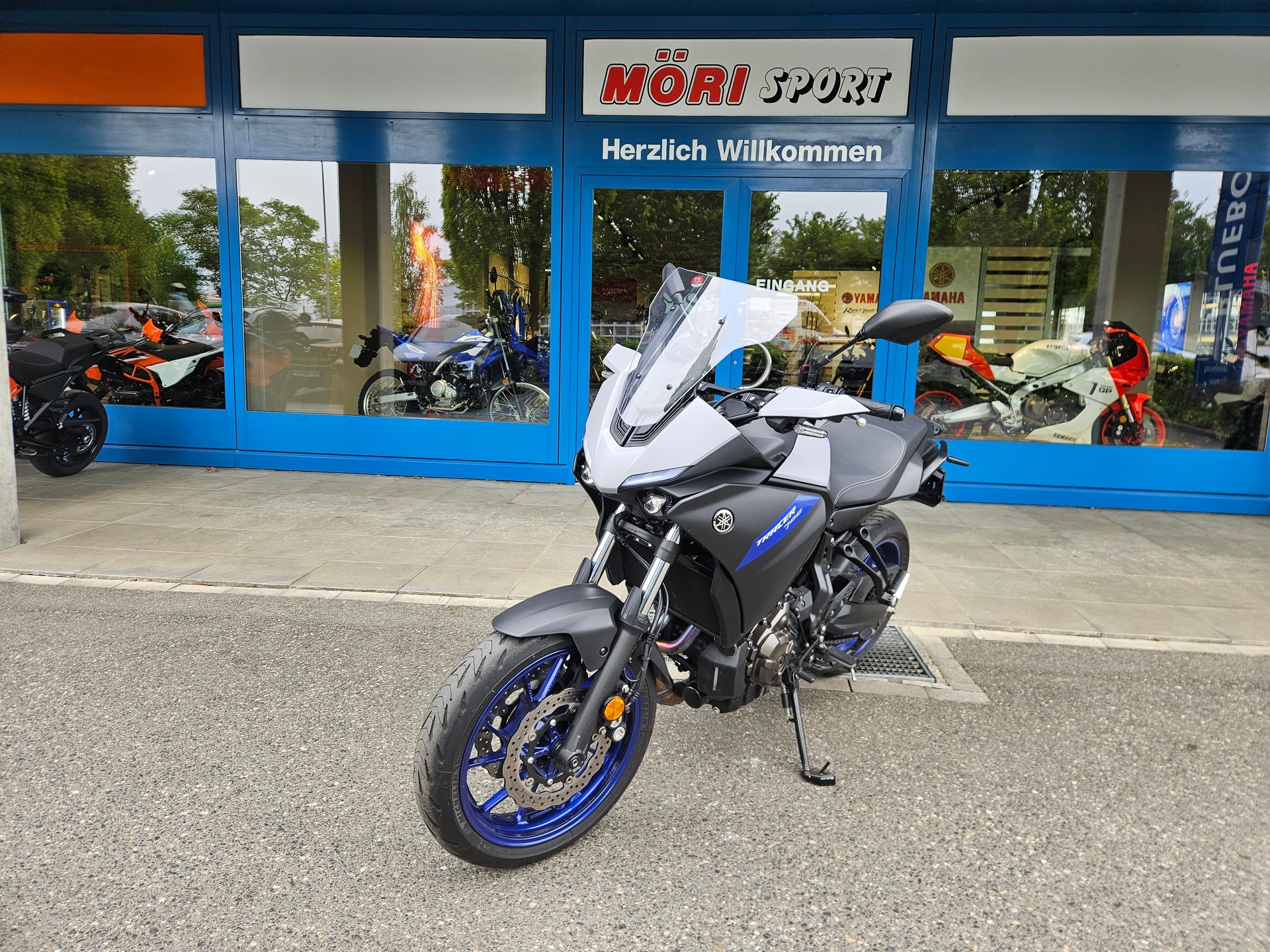 YAMAHA Yamaha Tracer 7-image-2