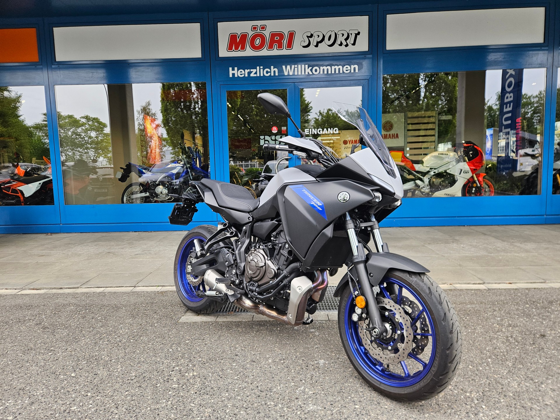 YAMAHA Yamaha Tracer 7-image-1