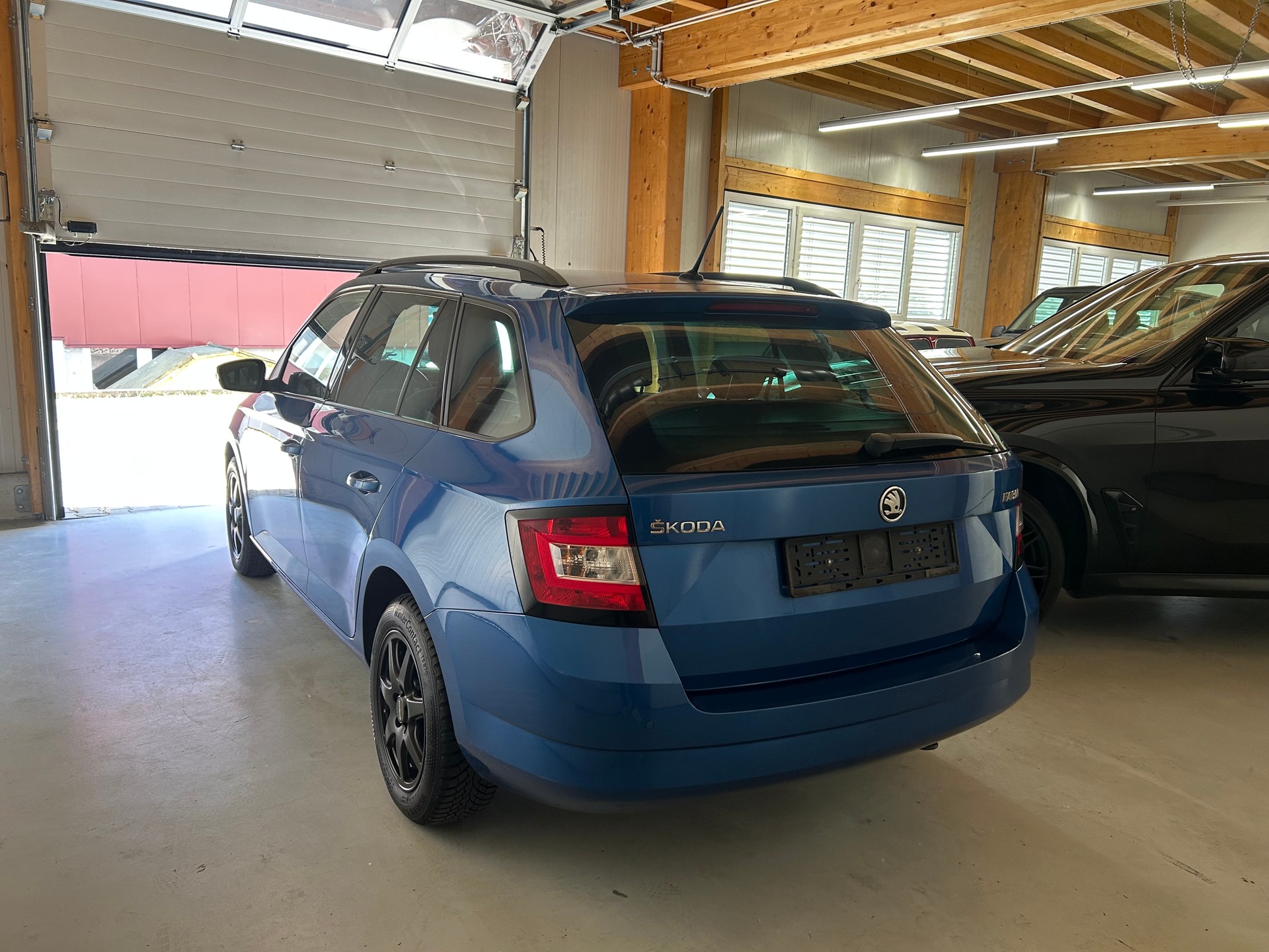 SKODA Fabia 1.2 TSI Style DSG-image-3