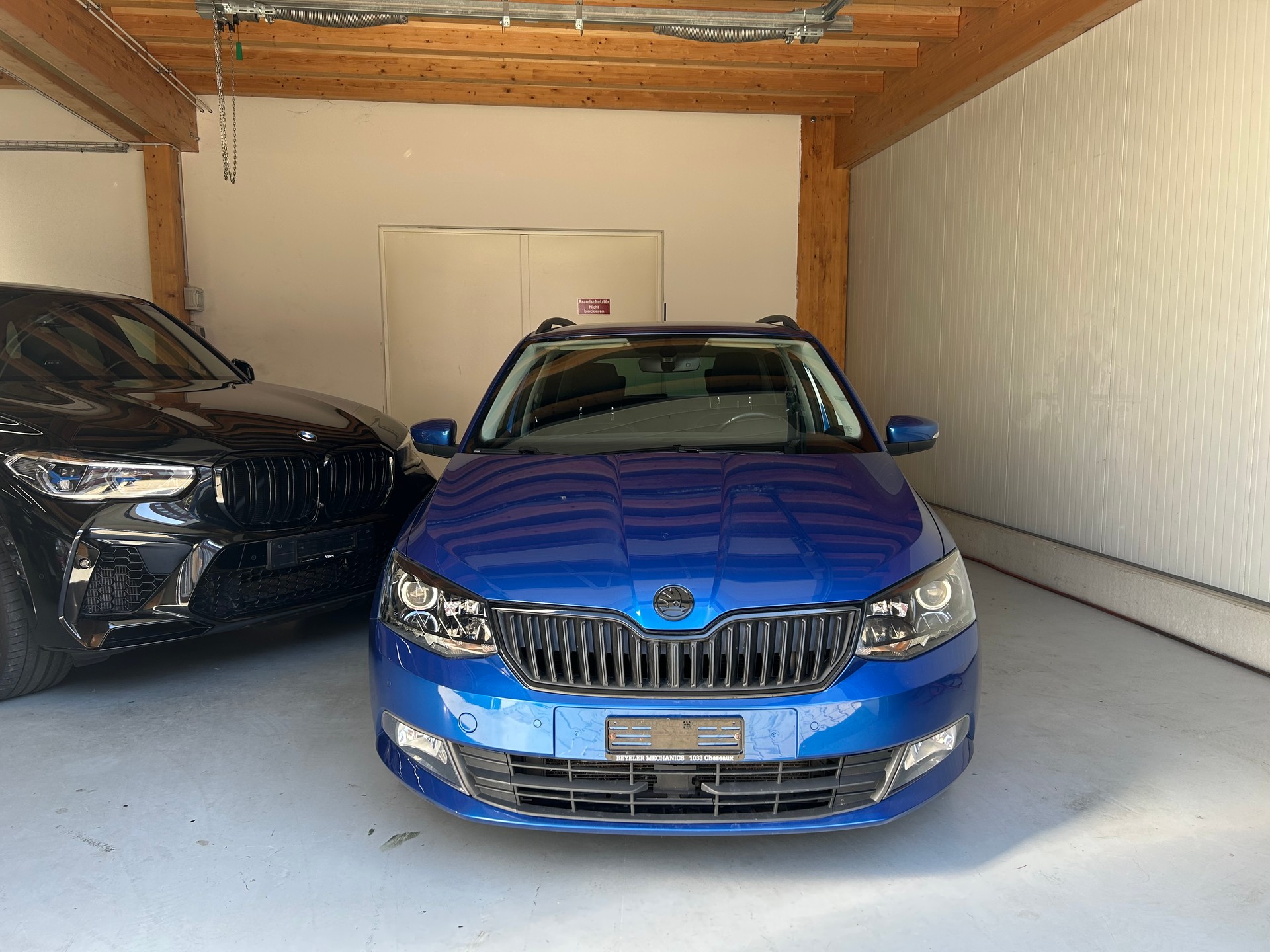 SKODA Fabia 1.2 TSI Style DSG-image-1