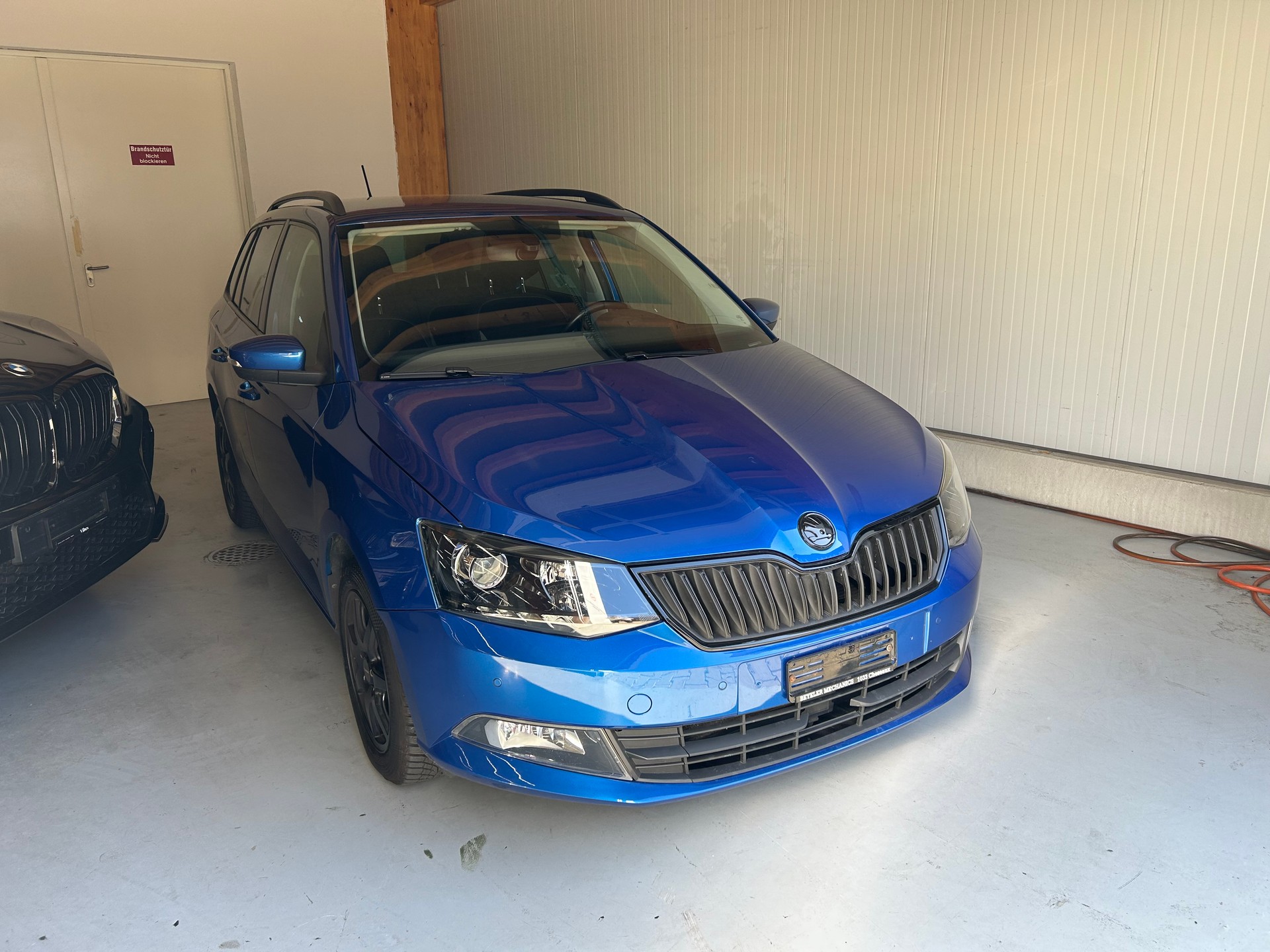 SKODA Fabia 1.2 TSI Style DSG-image-2