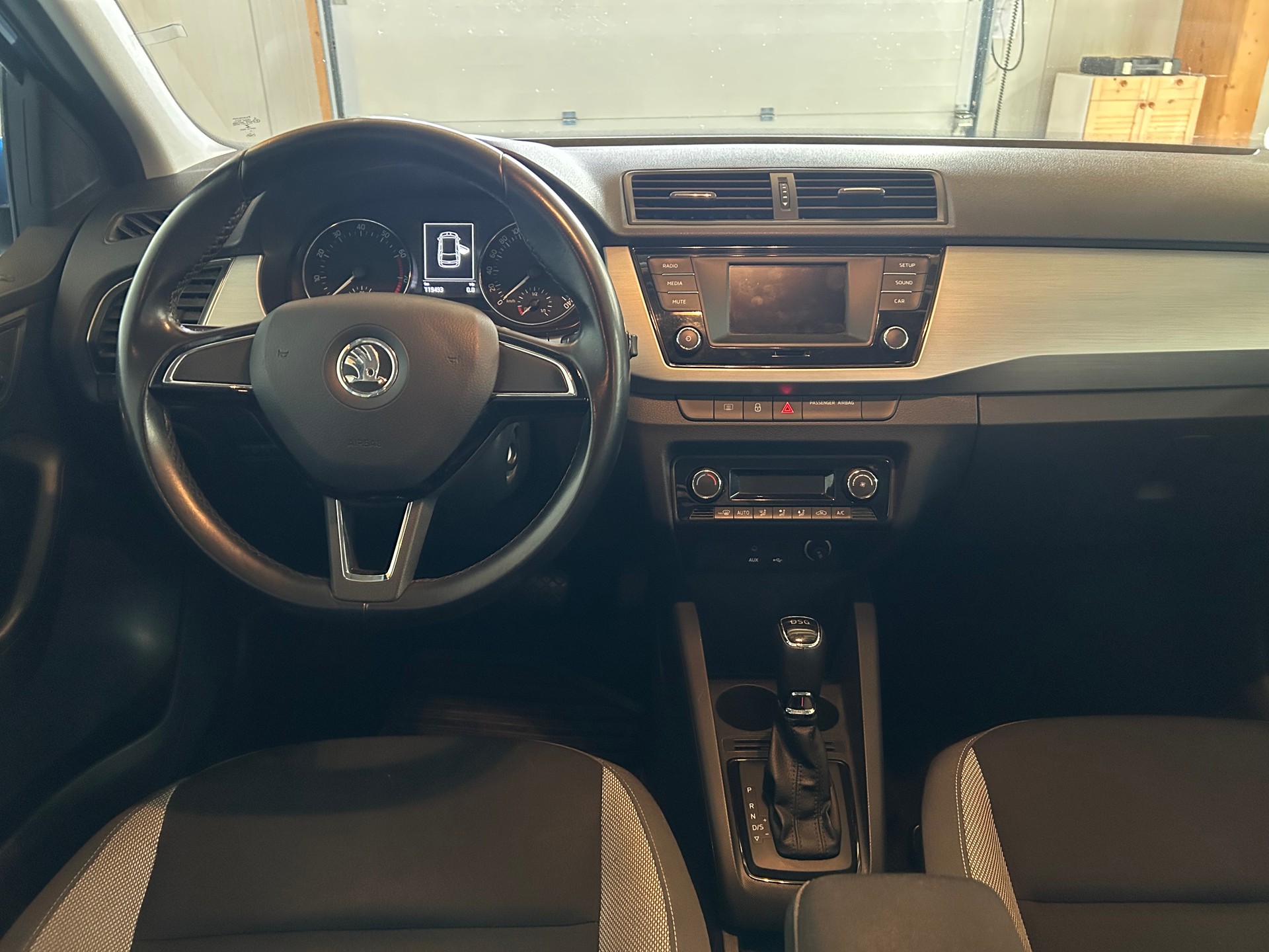 SKODA Fabia 1.2 TSI Style DSG-image-6