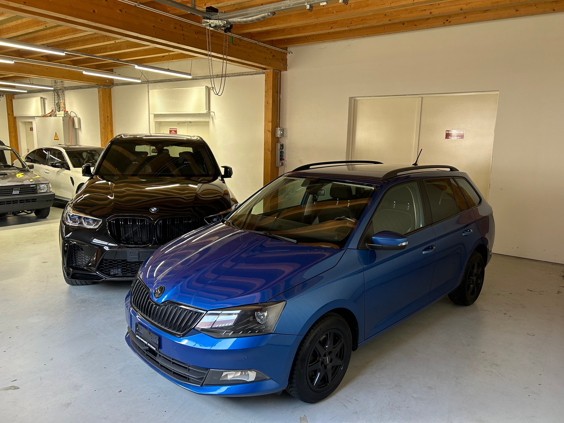 SKODA Fabia 1.2 TSI Style DSG