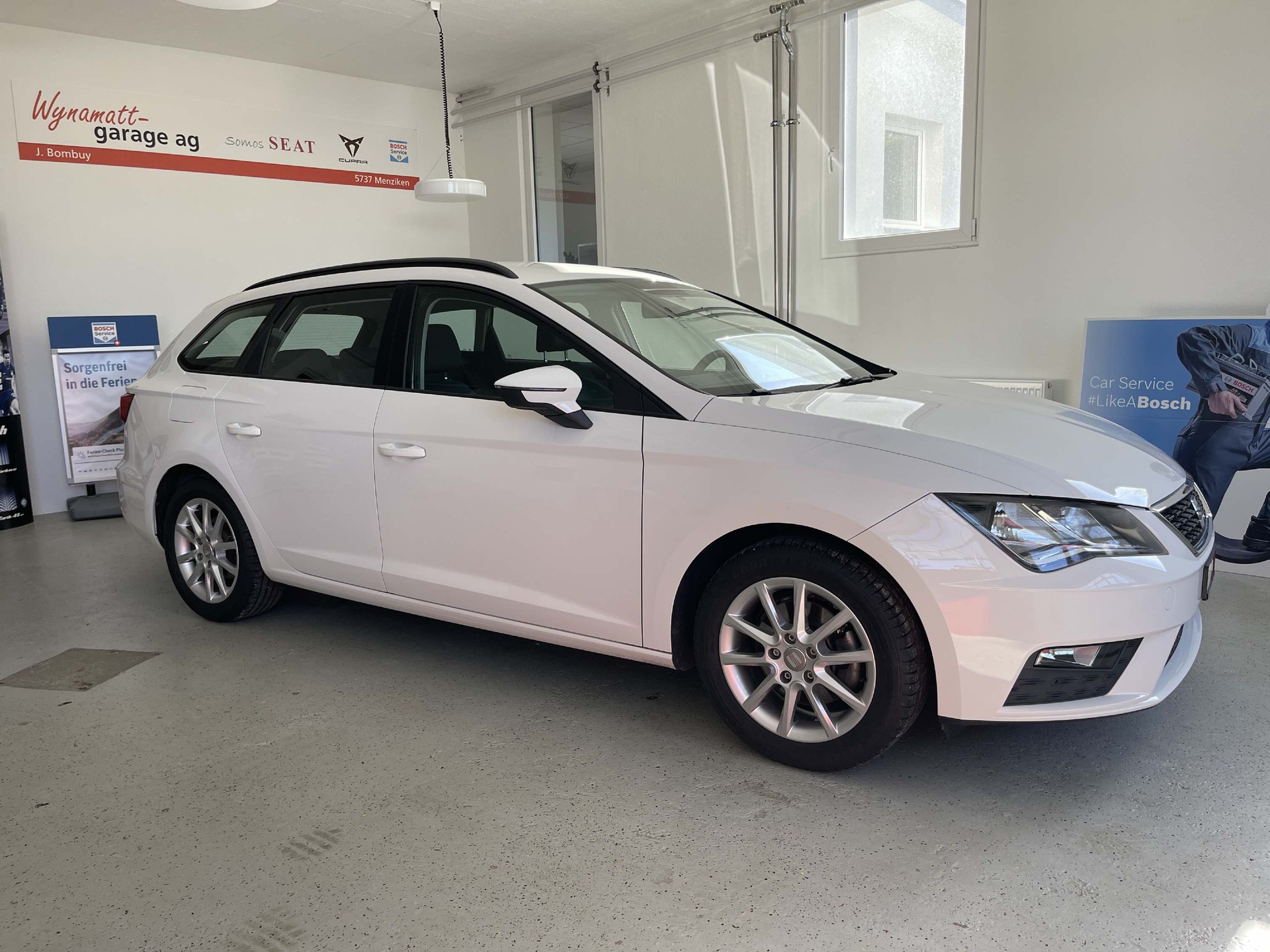 SEAT Leon ST 1.4 TGI Reference-image-6