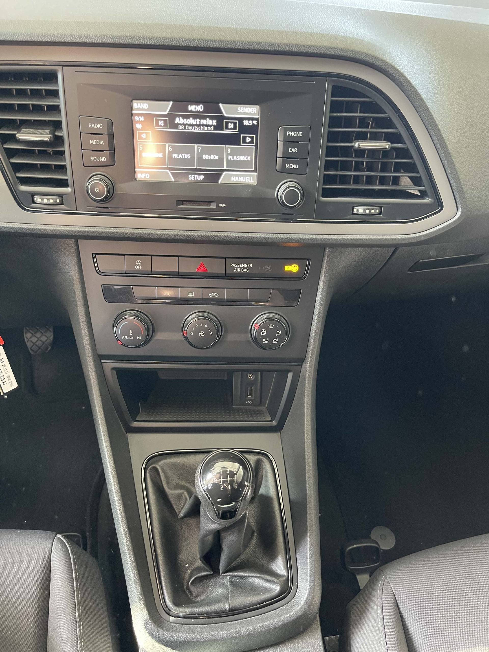SEAT Leon ST 1.4 TGI Reference-image-12