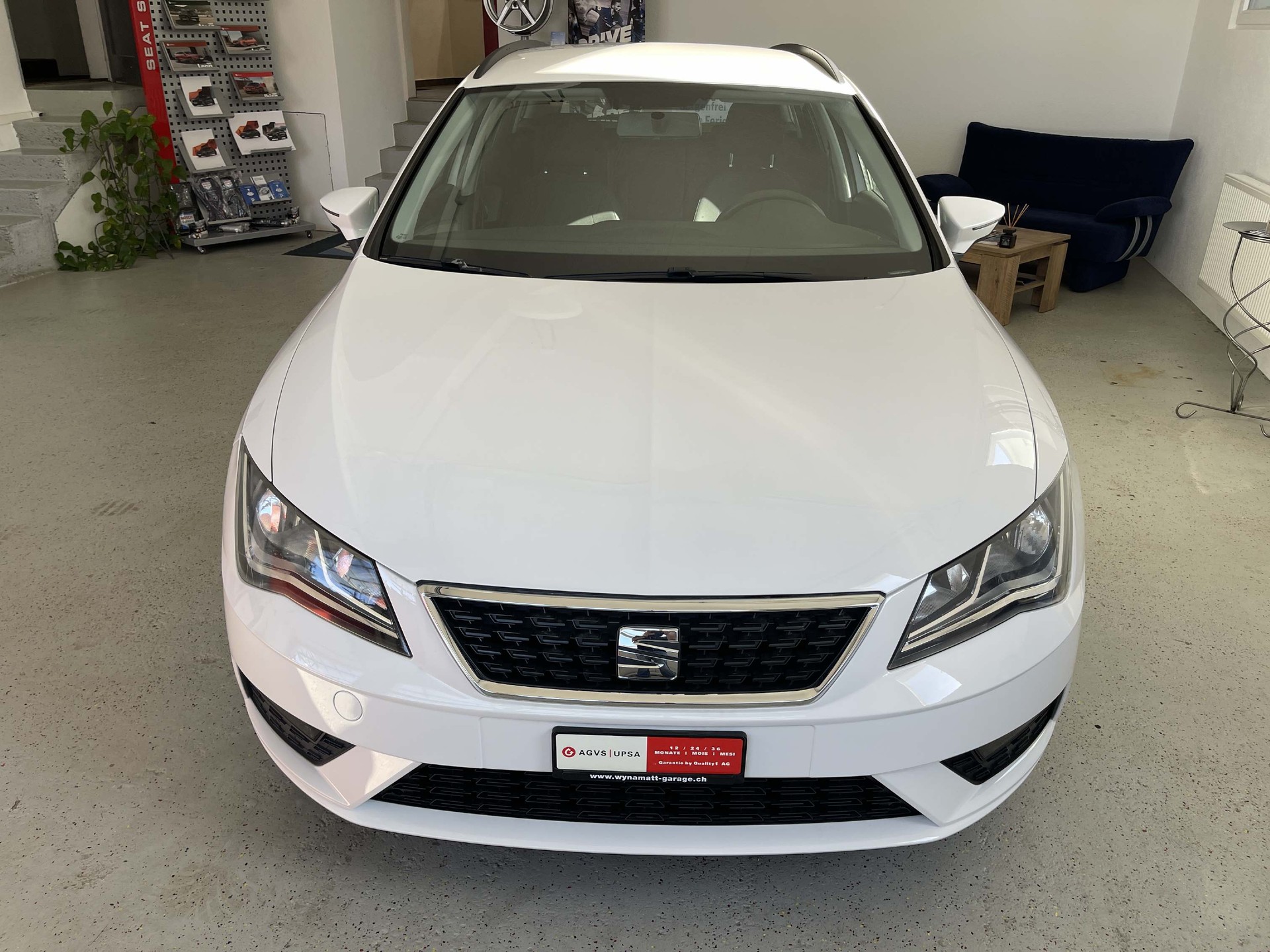 SEAT Leon ST 1.4 TGI Reference-image-1