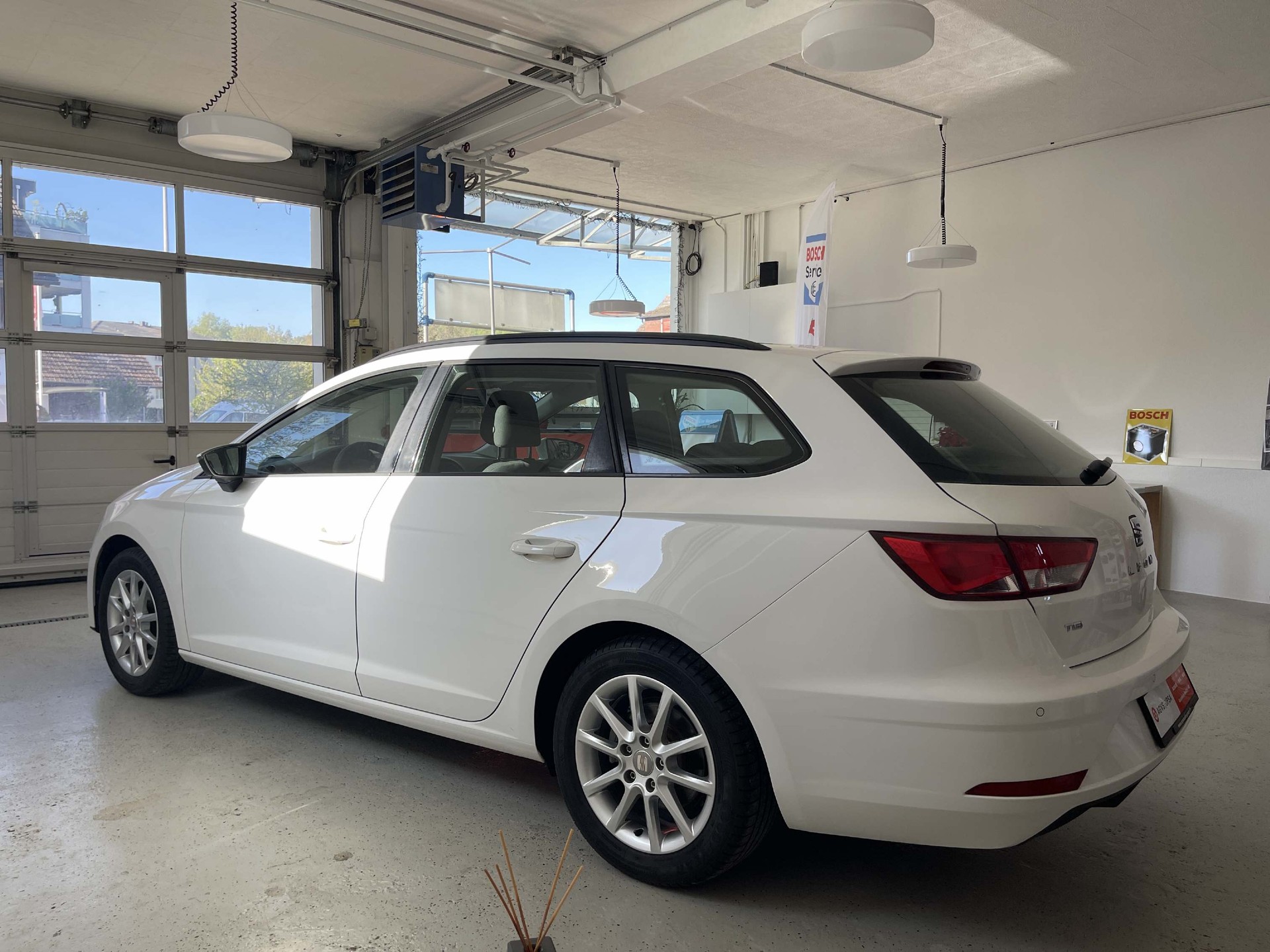 SEAT Leon ST 1.4 TGI Reference-image-3
