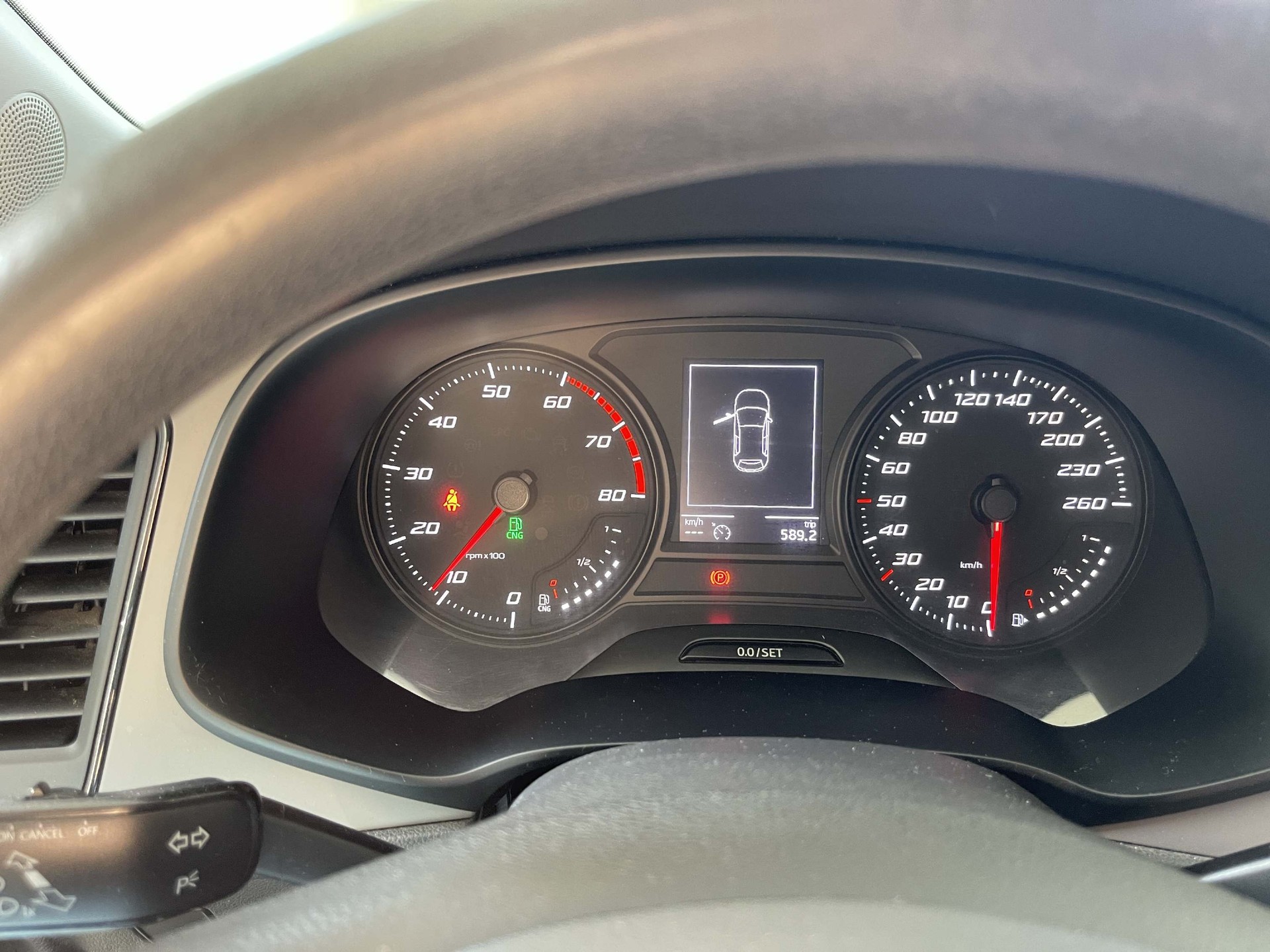 SEAT Leon ST 1.4 TGI Reference-image-11