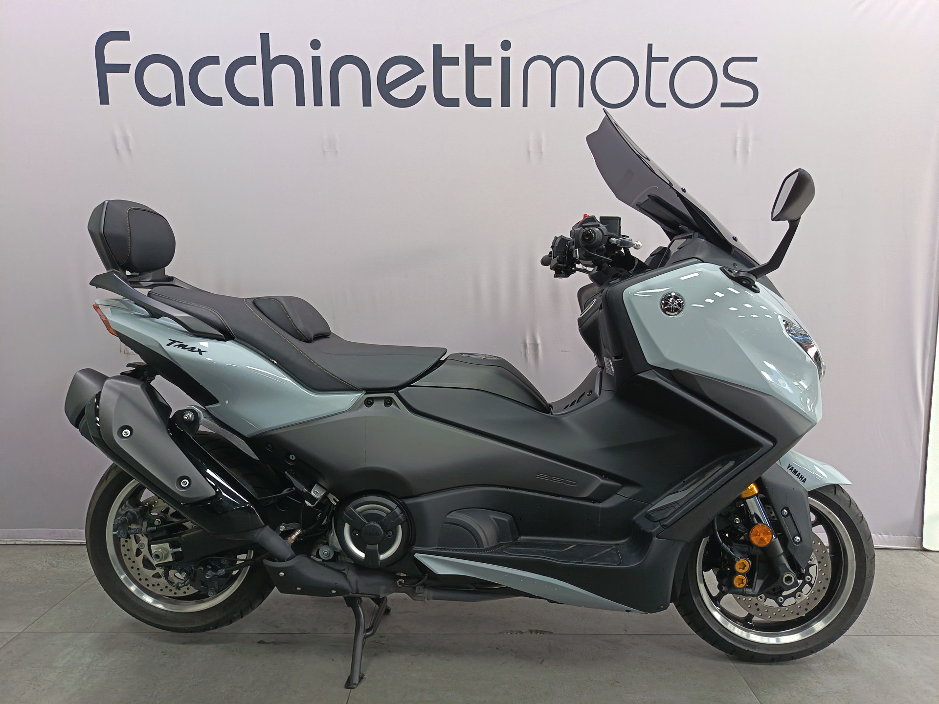 YAMAHA TMax 560 Tech Max-image-0