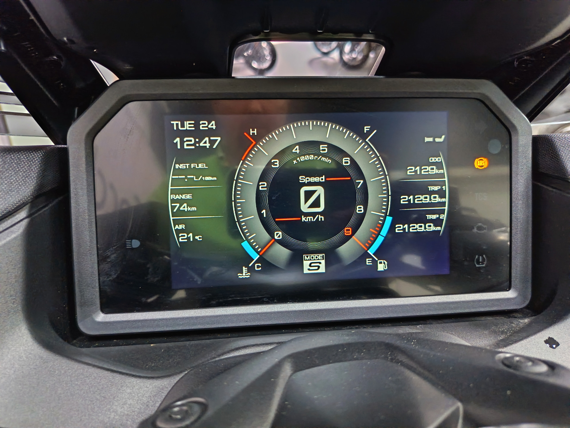 YAMAHA TMax 560 Tech Max-image-8