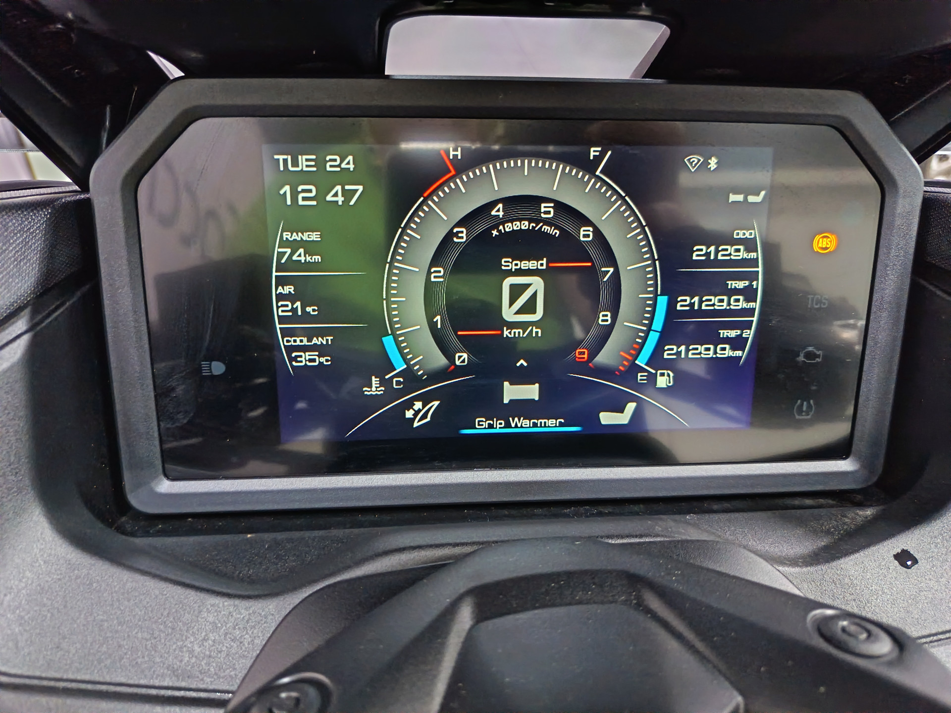 YAMAHA TMax 560 Tech Max-image-9