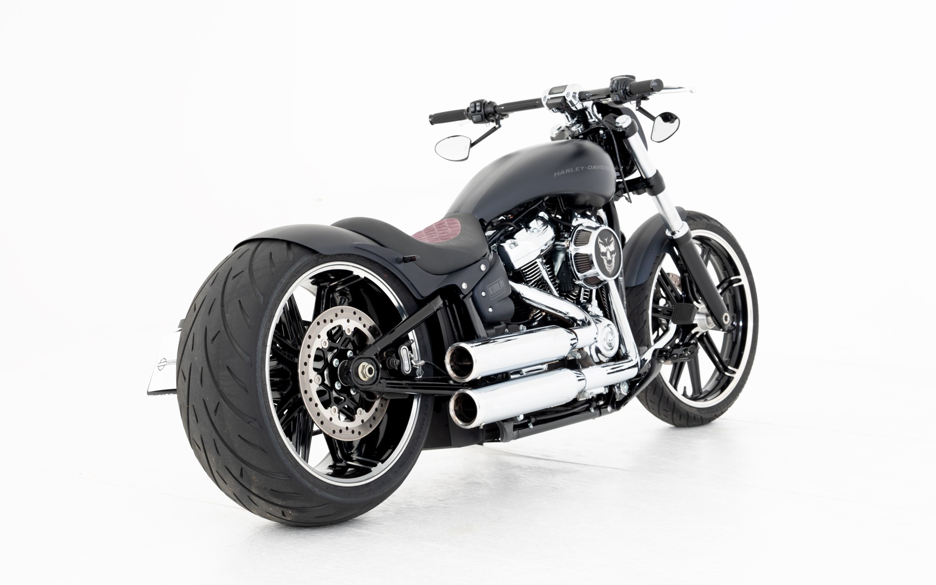 HARLEY-DAVIDSON FXBRS Breakout 114 ABS-image-2
