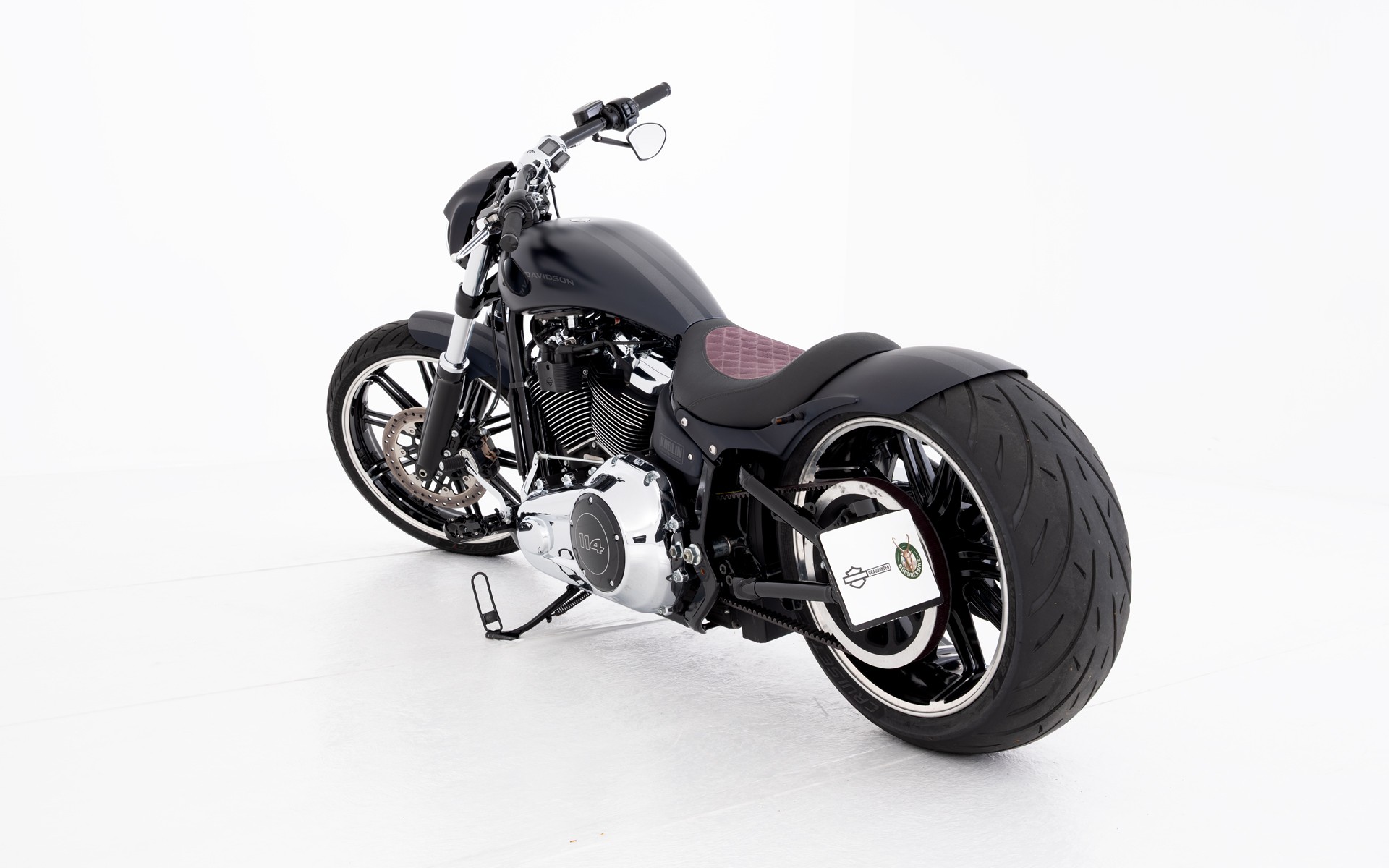 HARLEY-DAVIDSON FXBRS Breakout 114 ABS-image-5