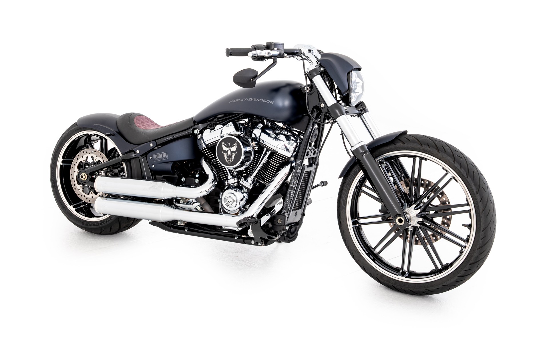 HARLEY-DAVIDSON FXBRS Breakout 114 ABS-image-0