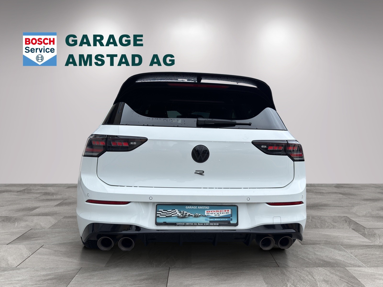 VW Golf 2.0 TSI R Black Edition DSG 4 Motion-image-7