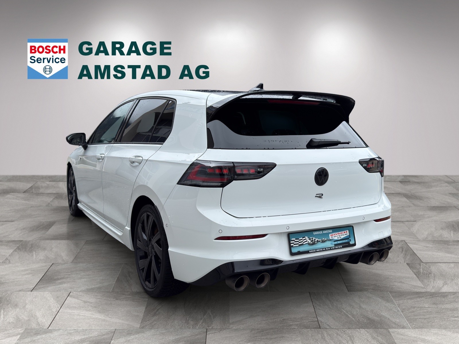 VW Golf 2.0 TSI R Black Edition DSG 4 Motion-image-5