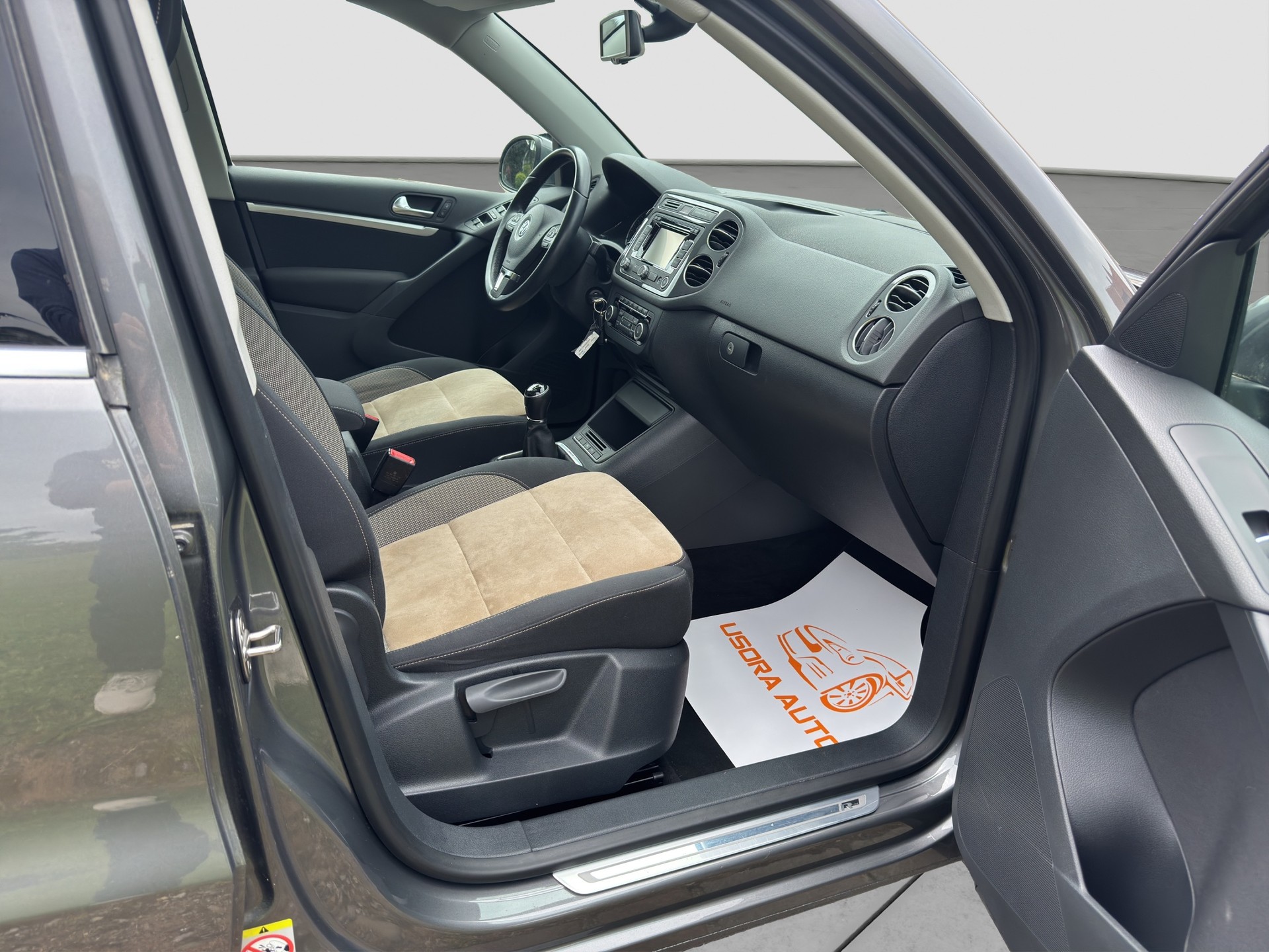 VW Tiguan 1.4 TSI R-Line Design 4Motion-image-14