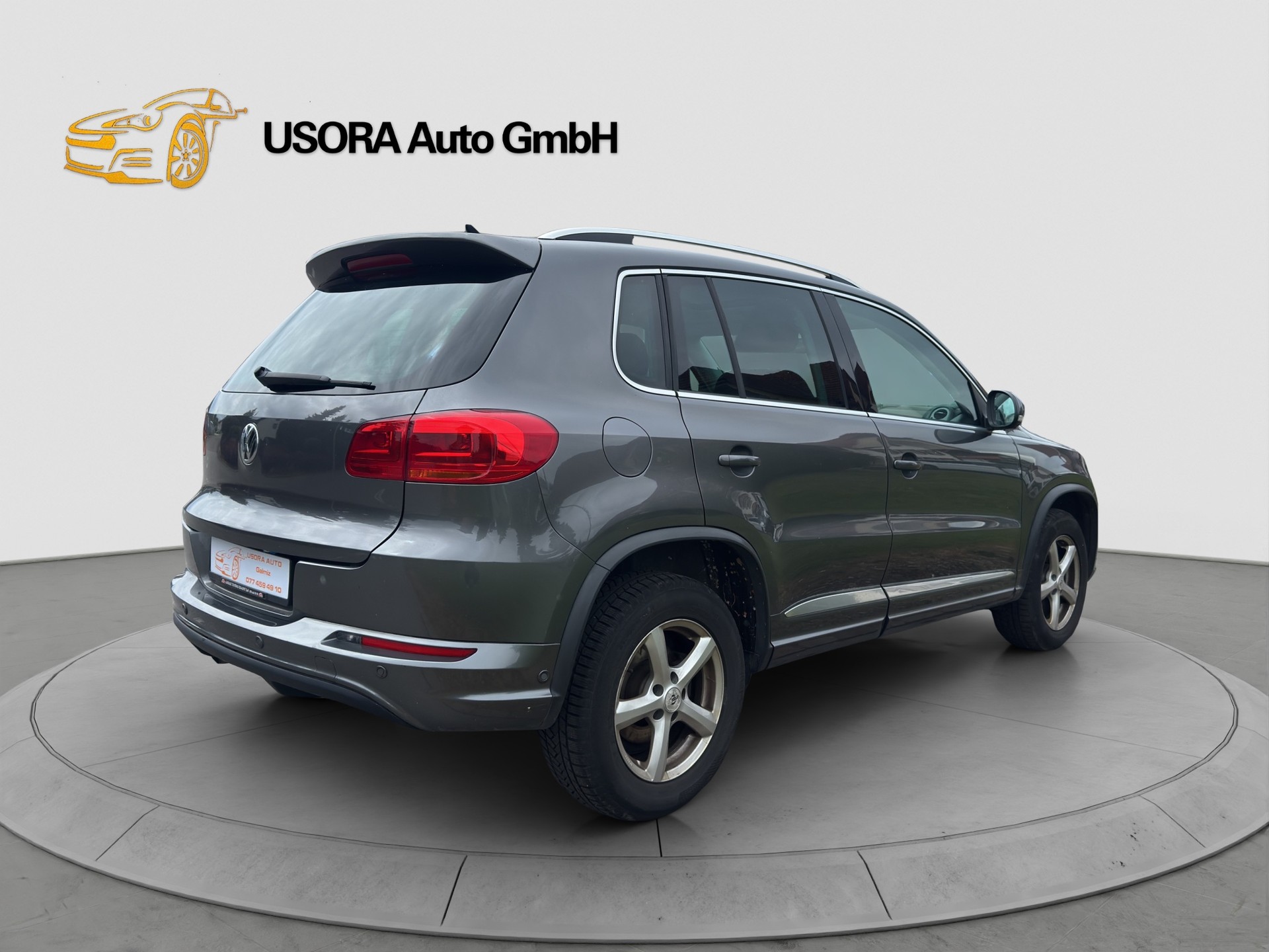 VW Tiguan 1.4 TSI R-Line Design 4Motion-image-4