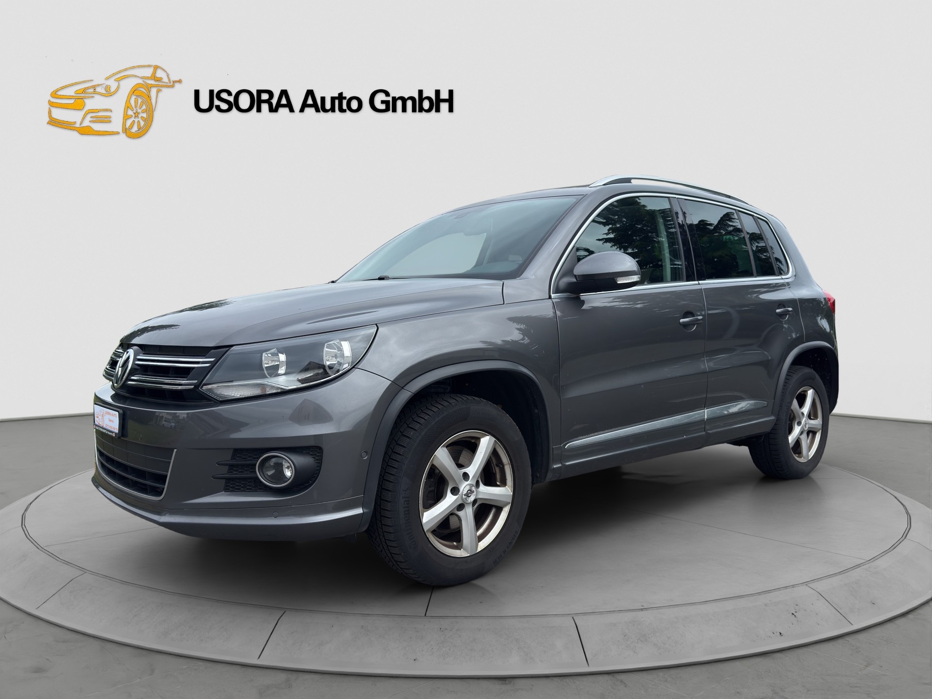 VW Tiguan 1.4 TSI R-Line Design 4Motion-image-2