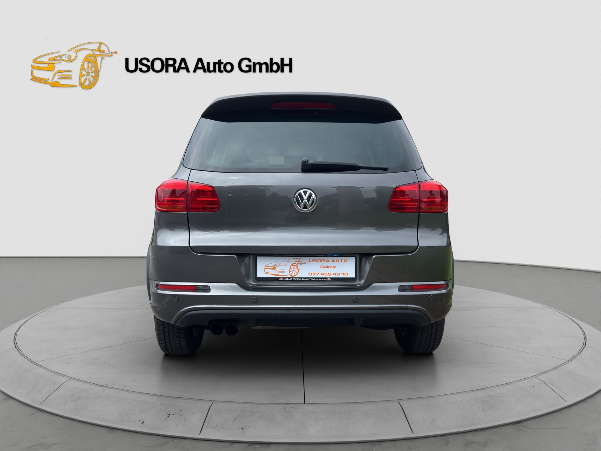 VW Tiguan 1.4 TSI R-Line Design 4Motion-image-6