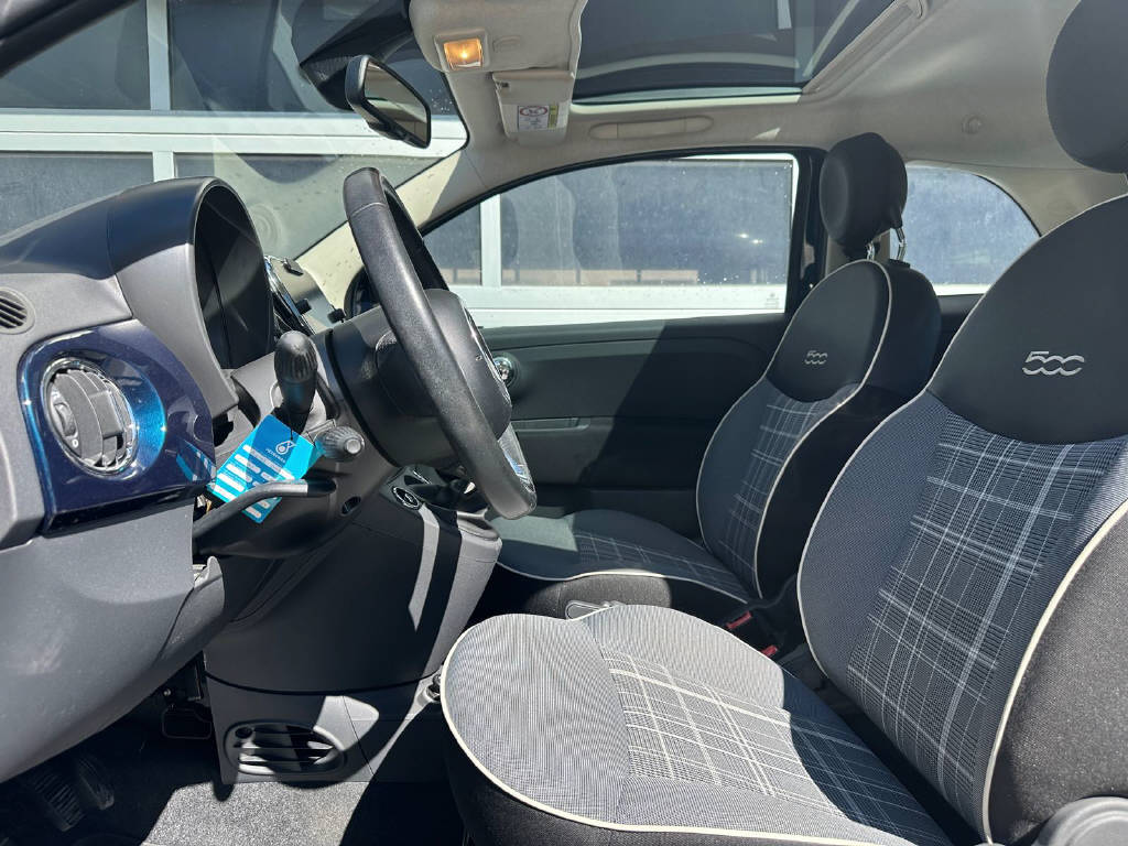 FIAT 500 0.9 T TwinAir Lounge-image-5