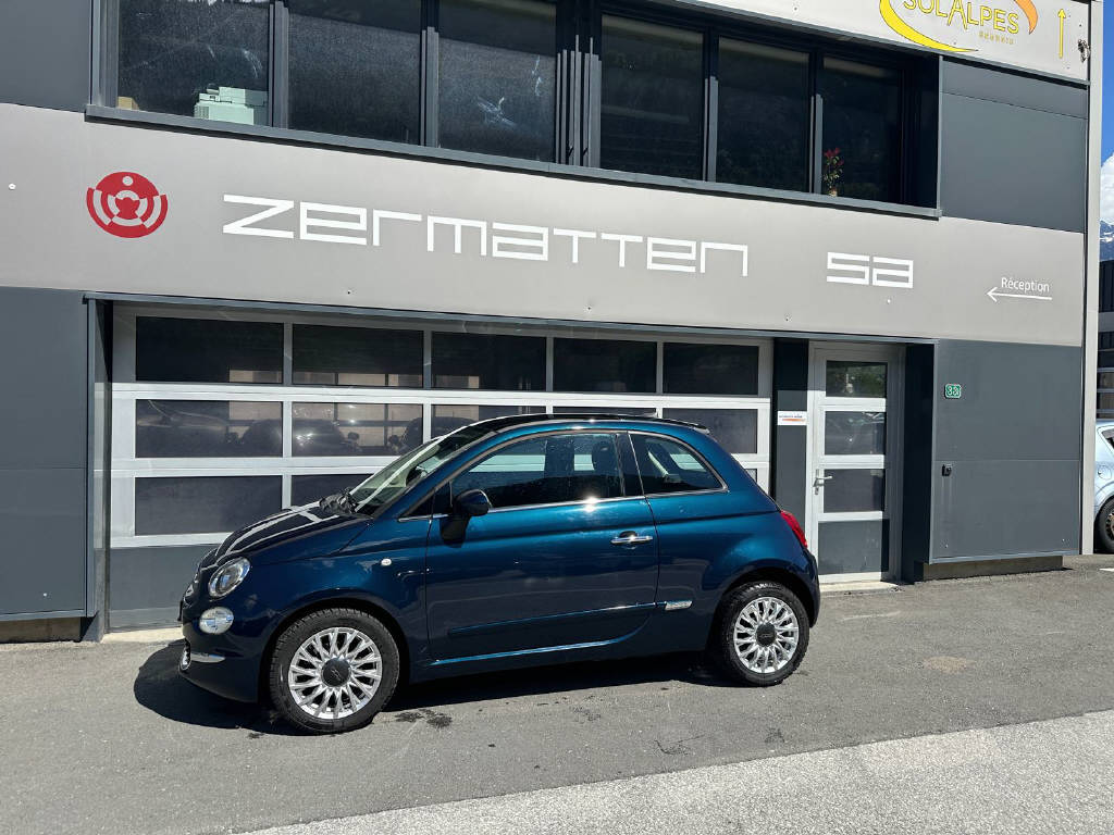 FIAT 500 0.9 T TwinAir Lounge