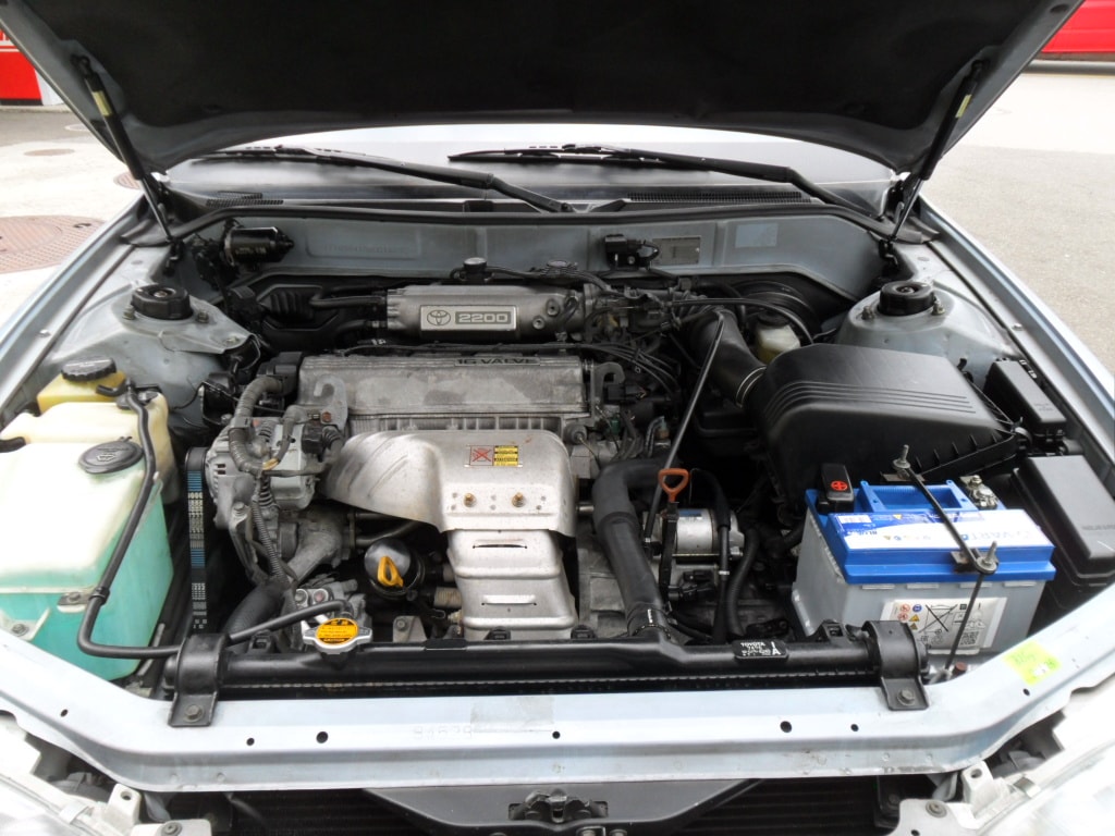 TOYOTA 2.2 GL ABS-image-5