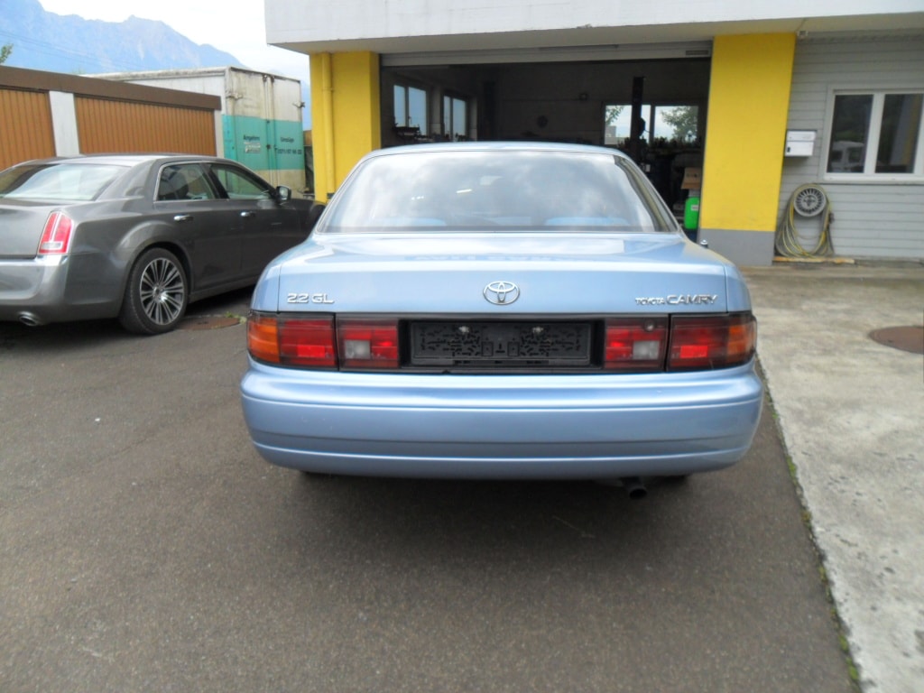 TOYOTA 2.2 GL ABS-image-2