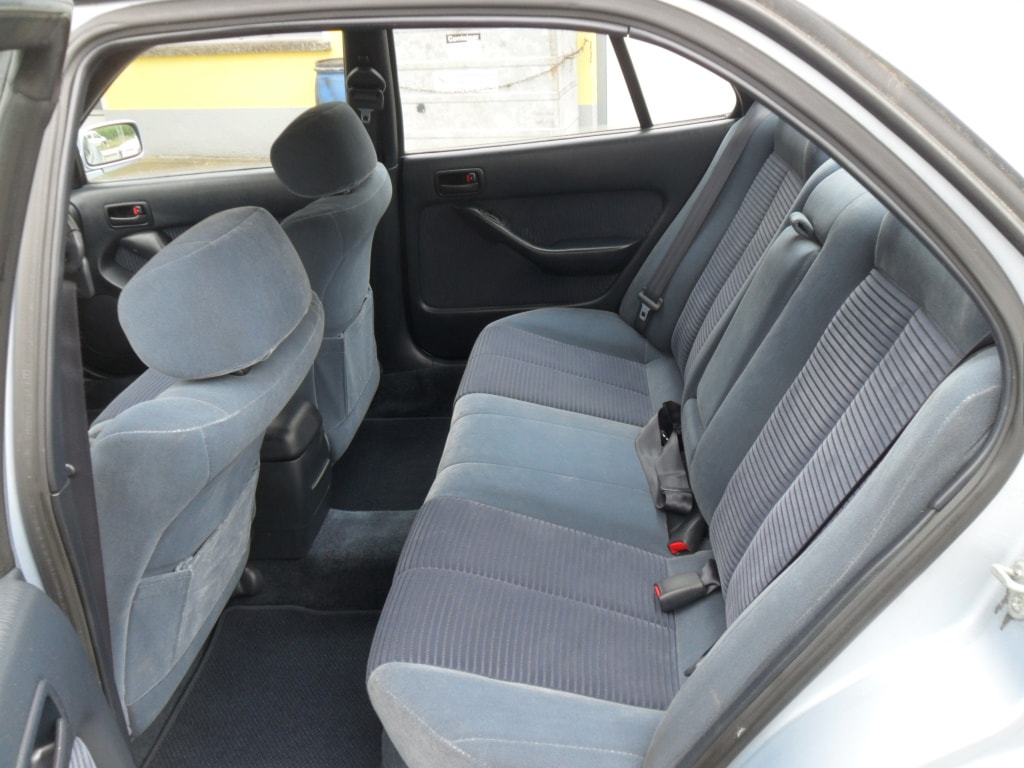 TOYOTA 2.2 GL ABS-image-4