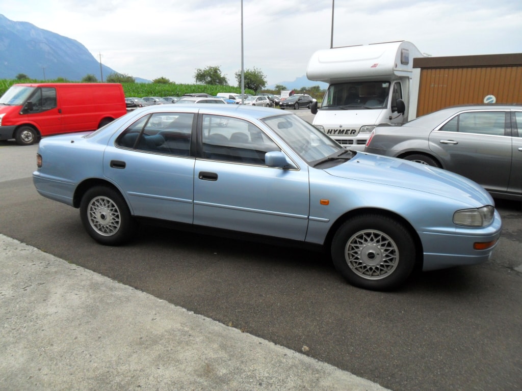 TOYOTA 2.2 GL ABS-image-1