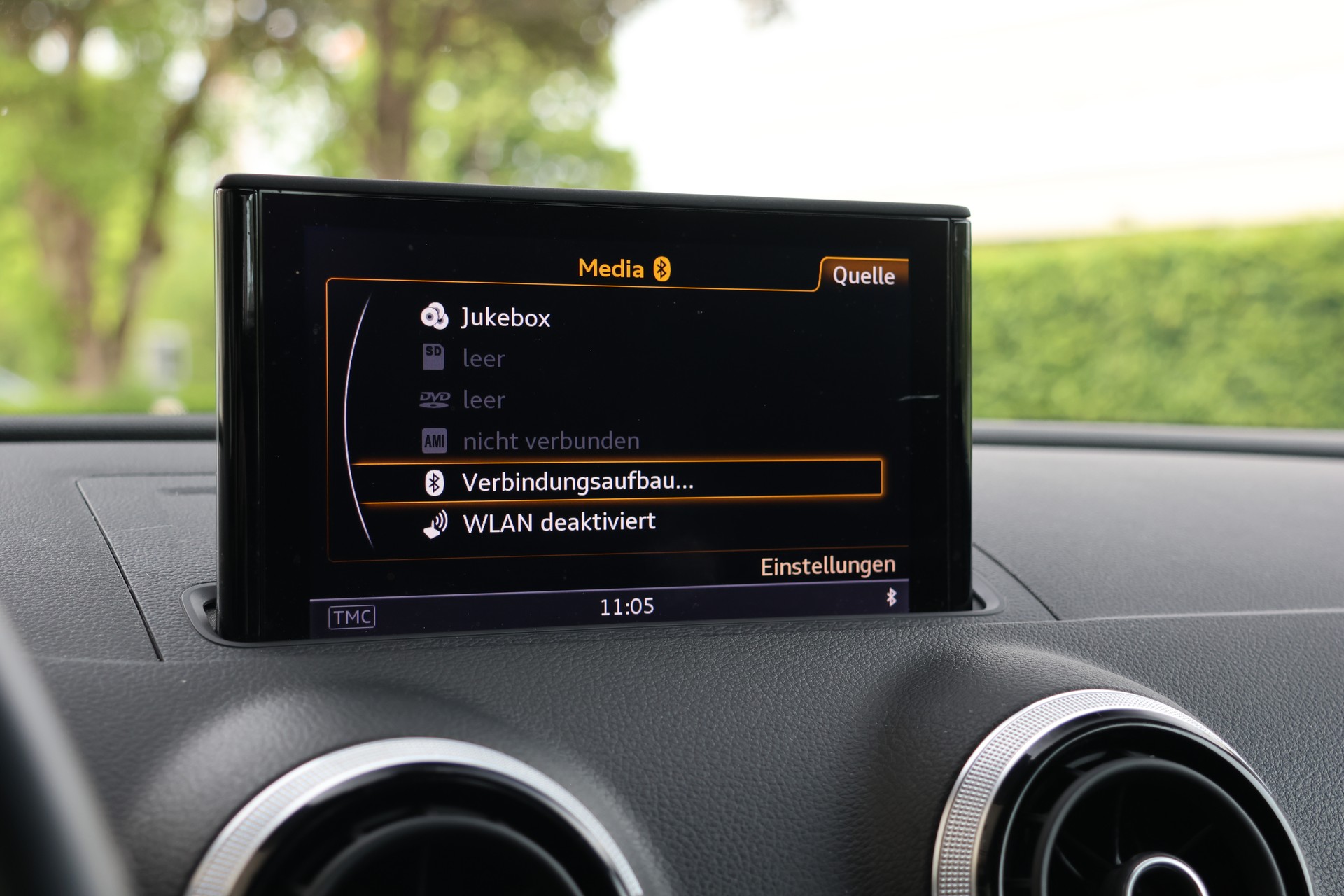 AUDI A3 Cabriolet 1.8 TFSI Ambition quattro S-tronic-image-19