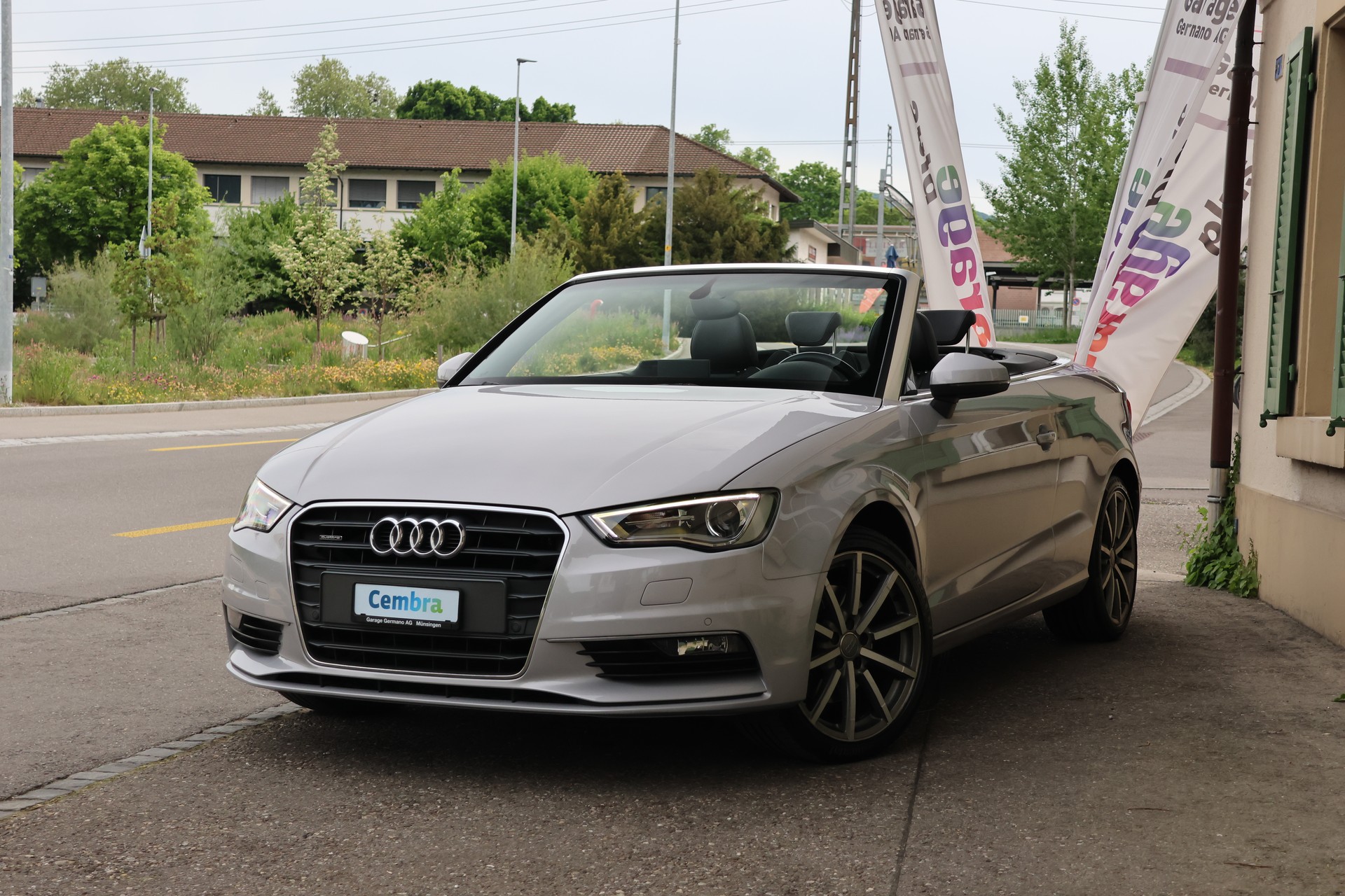 AUDI A3 Cabriolet 1.8 TFSI Ambition quattro S-tronic-showroom-element-1