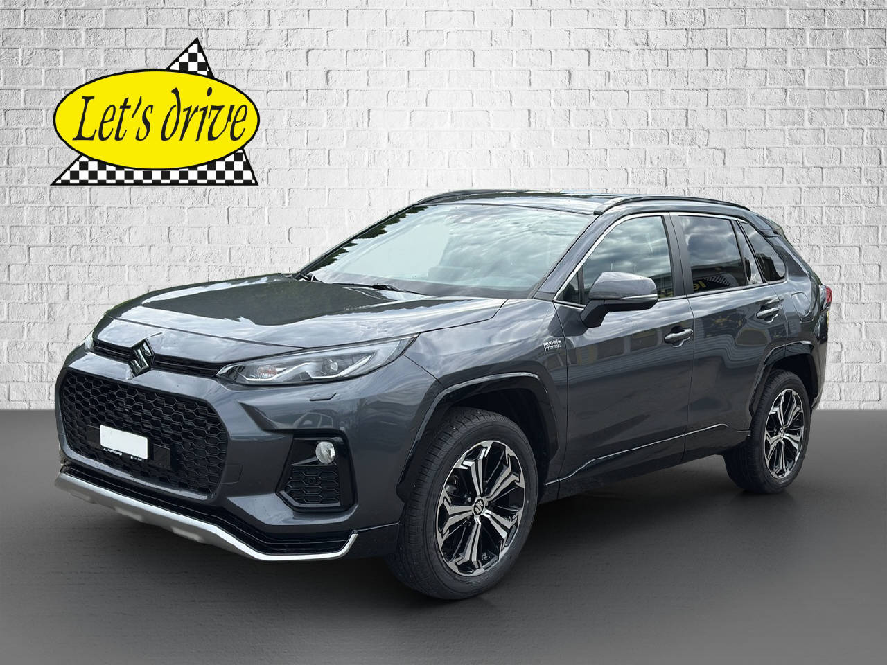 SUZUKI Across 2.5 PHEV Compact Top 4x4