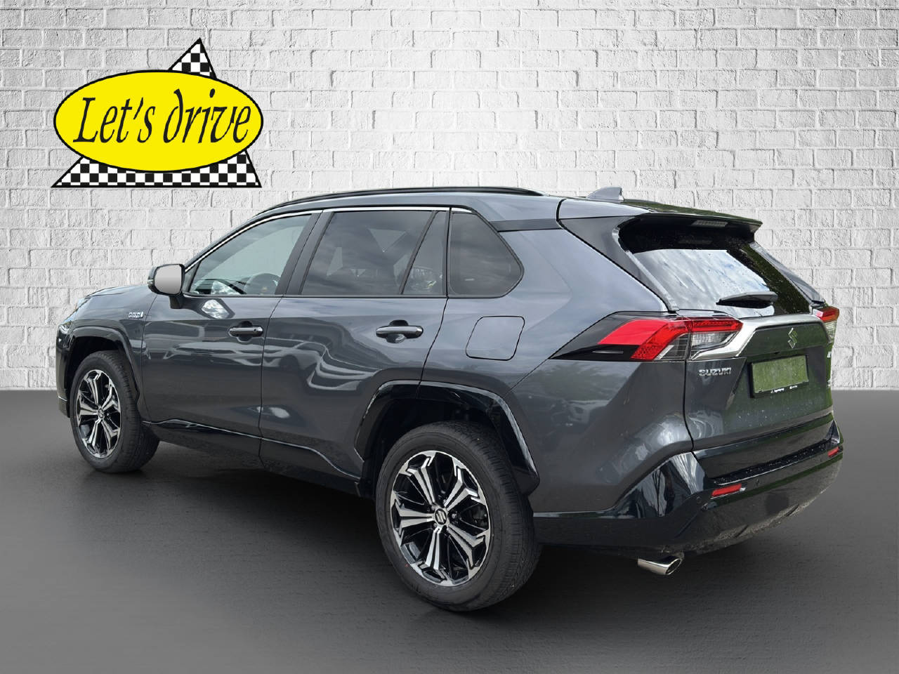 SUZUKI Across 2.5 PHEV Compact Top 4x4-showroom-element-3