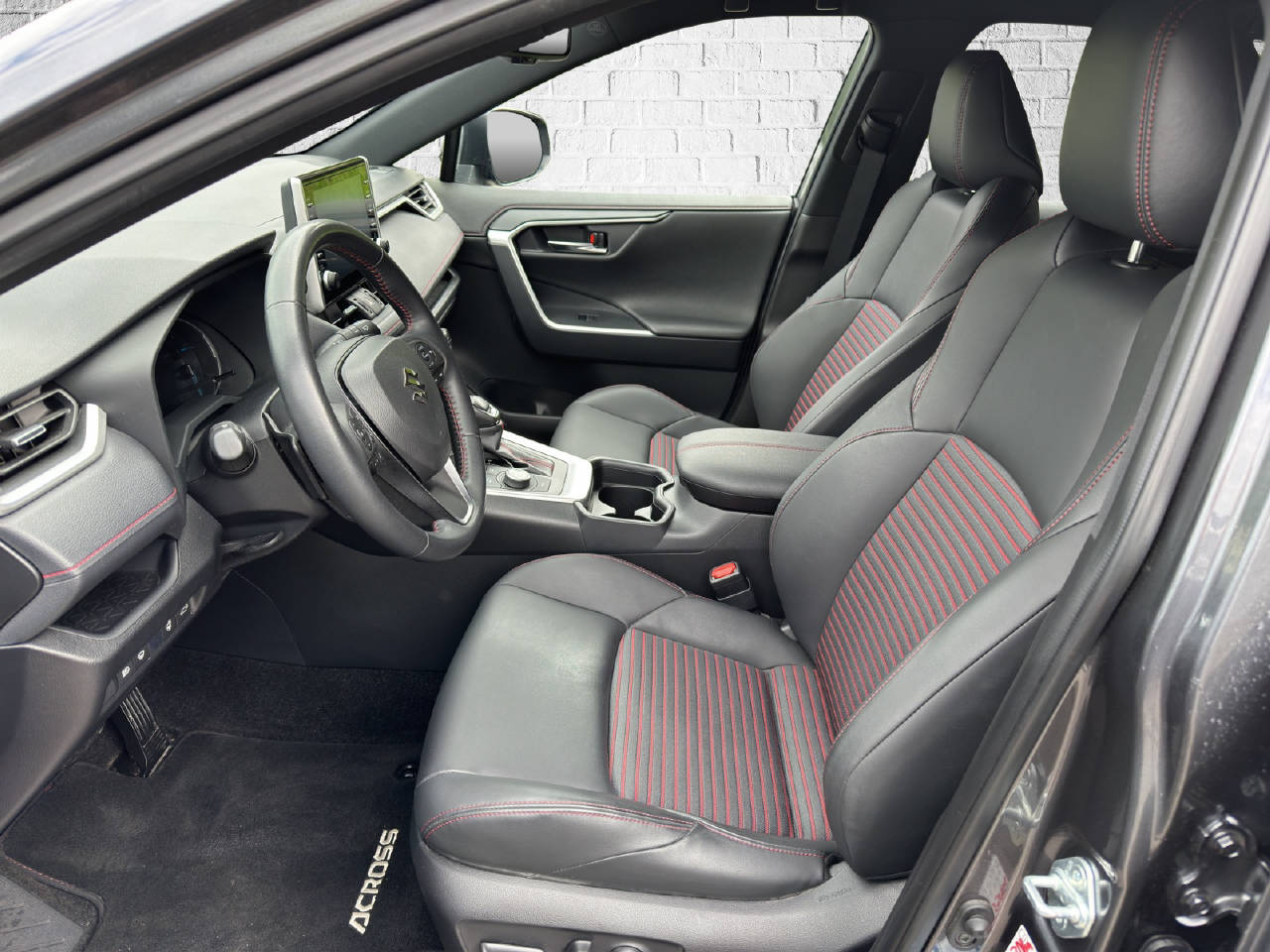 SUZUKI Across 2.5 PHEV Compact Top 4x4-image-8