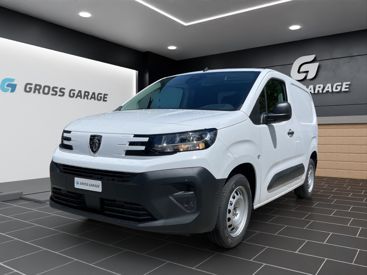 PEUGEOT Partner NEW 1.5 BlueHDI Kastenwagen 650 Standard-image-5