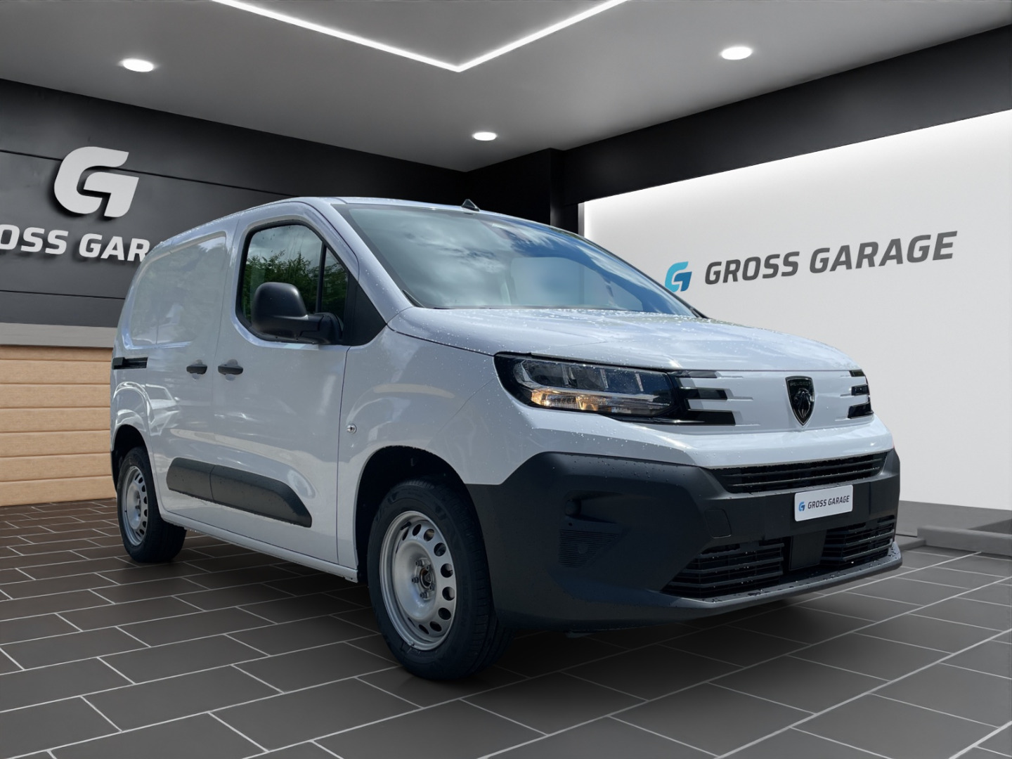 PEUGEOT Partner NEW 1.5 BlueHDI Kastenwagen 650 Standard