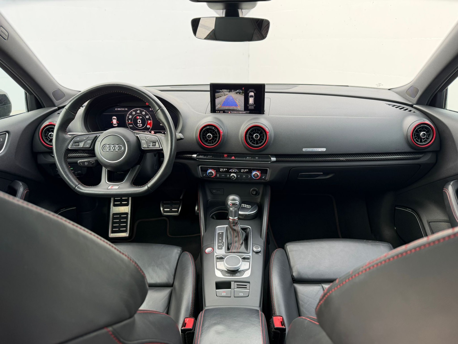 AUDI S3 Sportback 2.0 TFSI quattro S-tronic-image-10