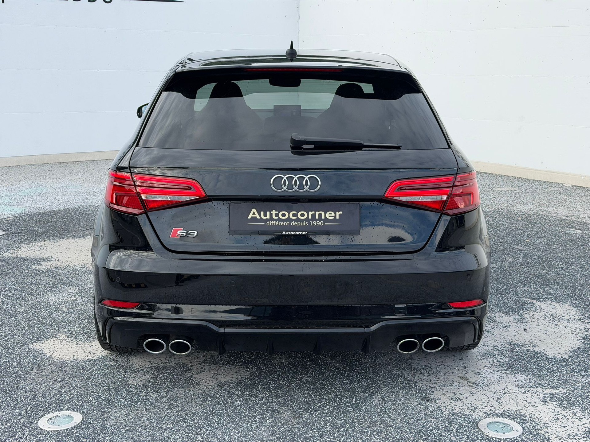 AUDI S3 Sportback 2.0 TFSI quattro S-tronic-image-4