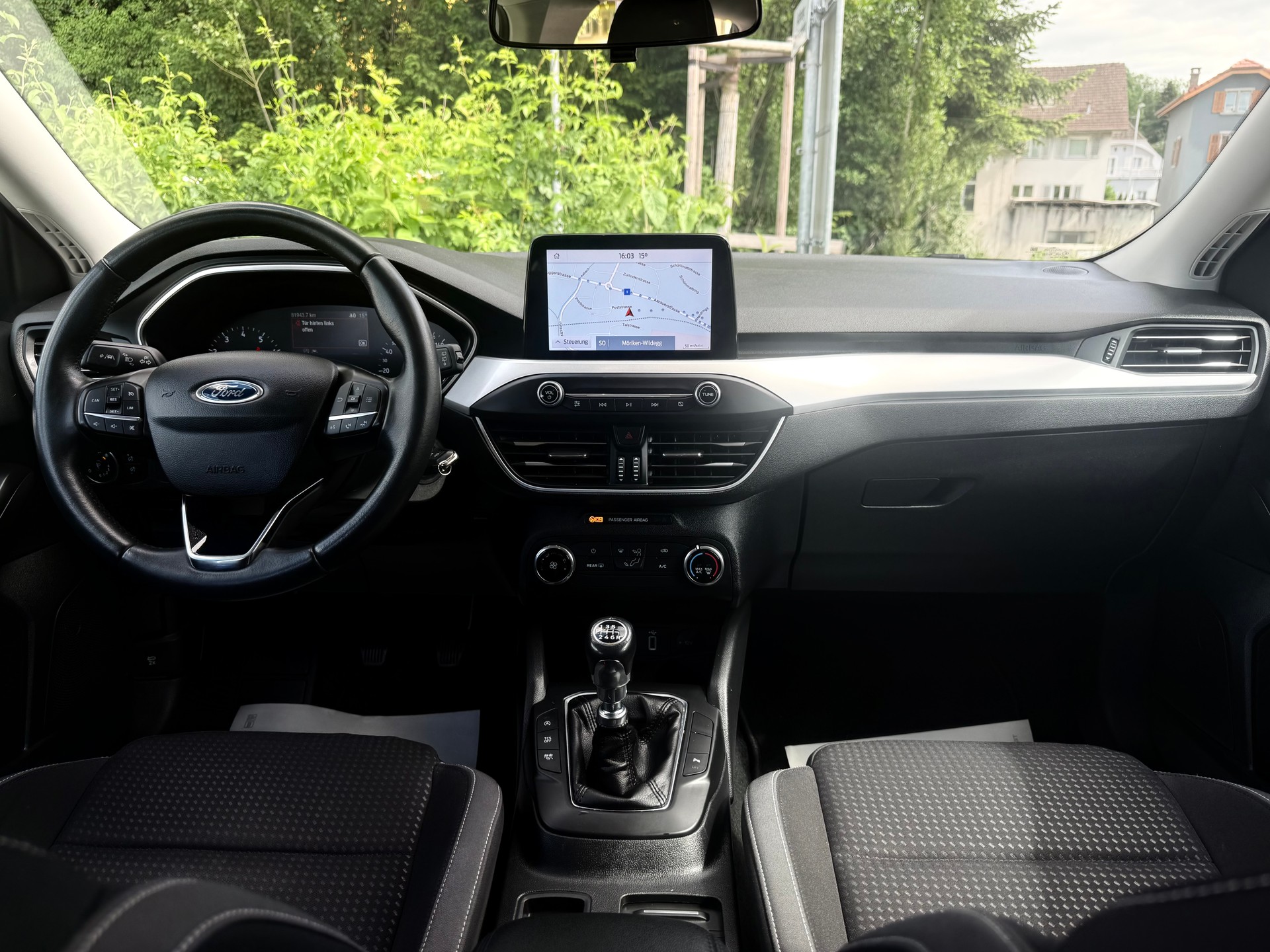 FORD Focus 1.0 SCTi Cool Connect-image-5
