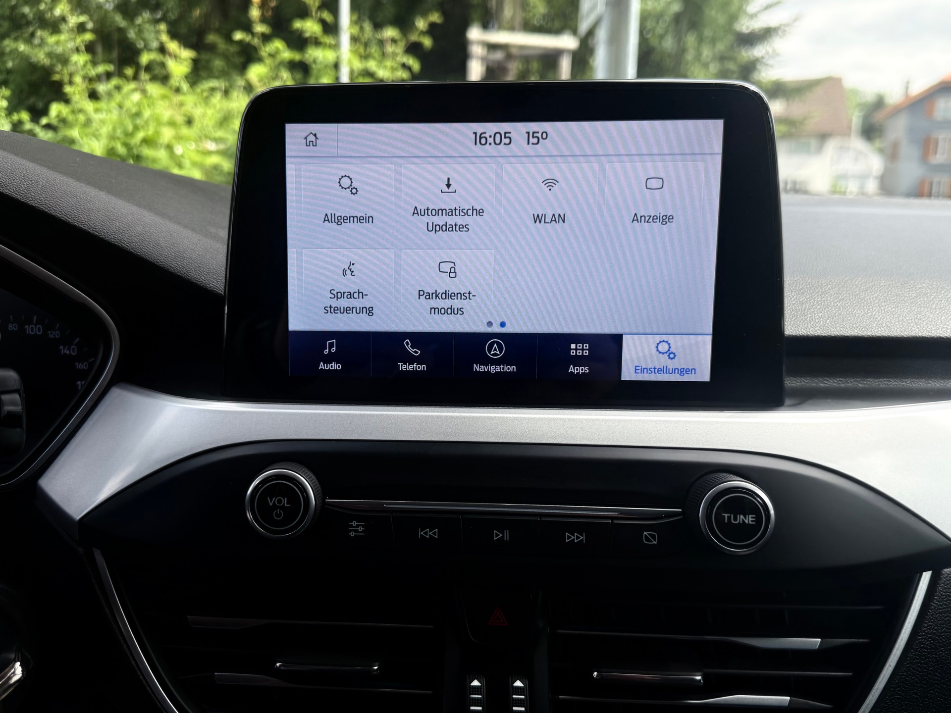 FORD Focus 1.0 SCTi Cool Connect-image-6