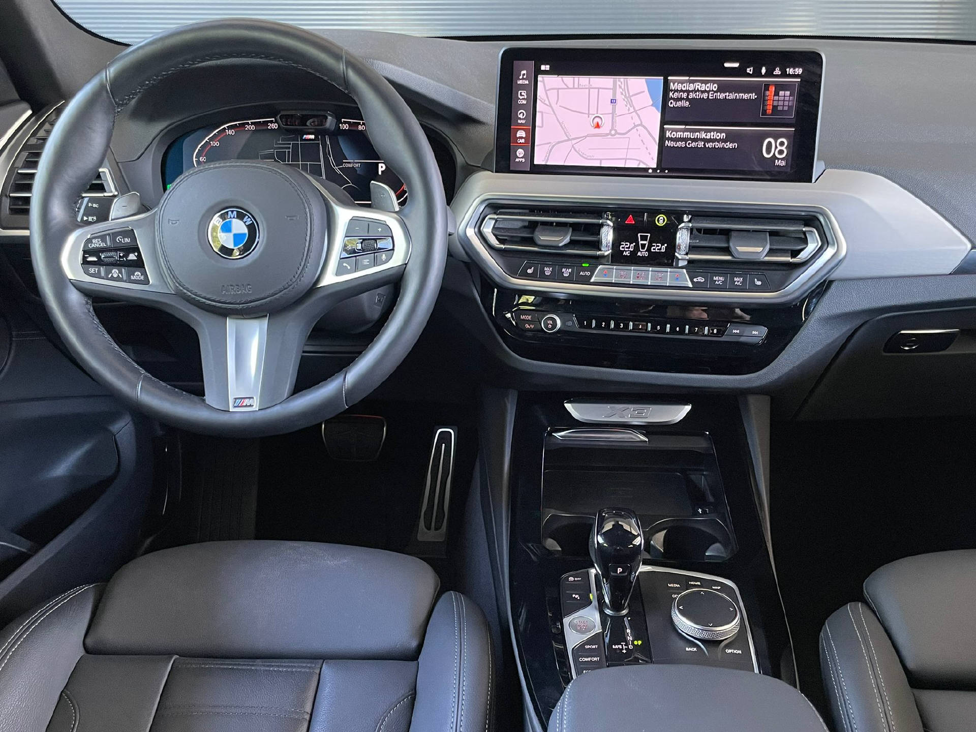 BMW X3 30d xDrive SAG-image-6