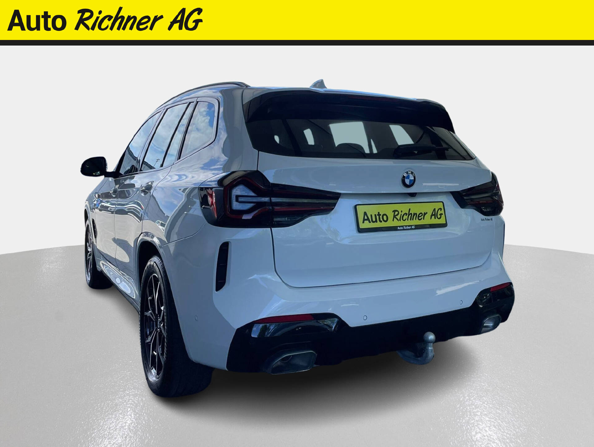 BMW X3 30d xDrive SAG-image-4