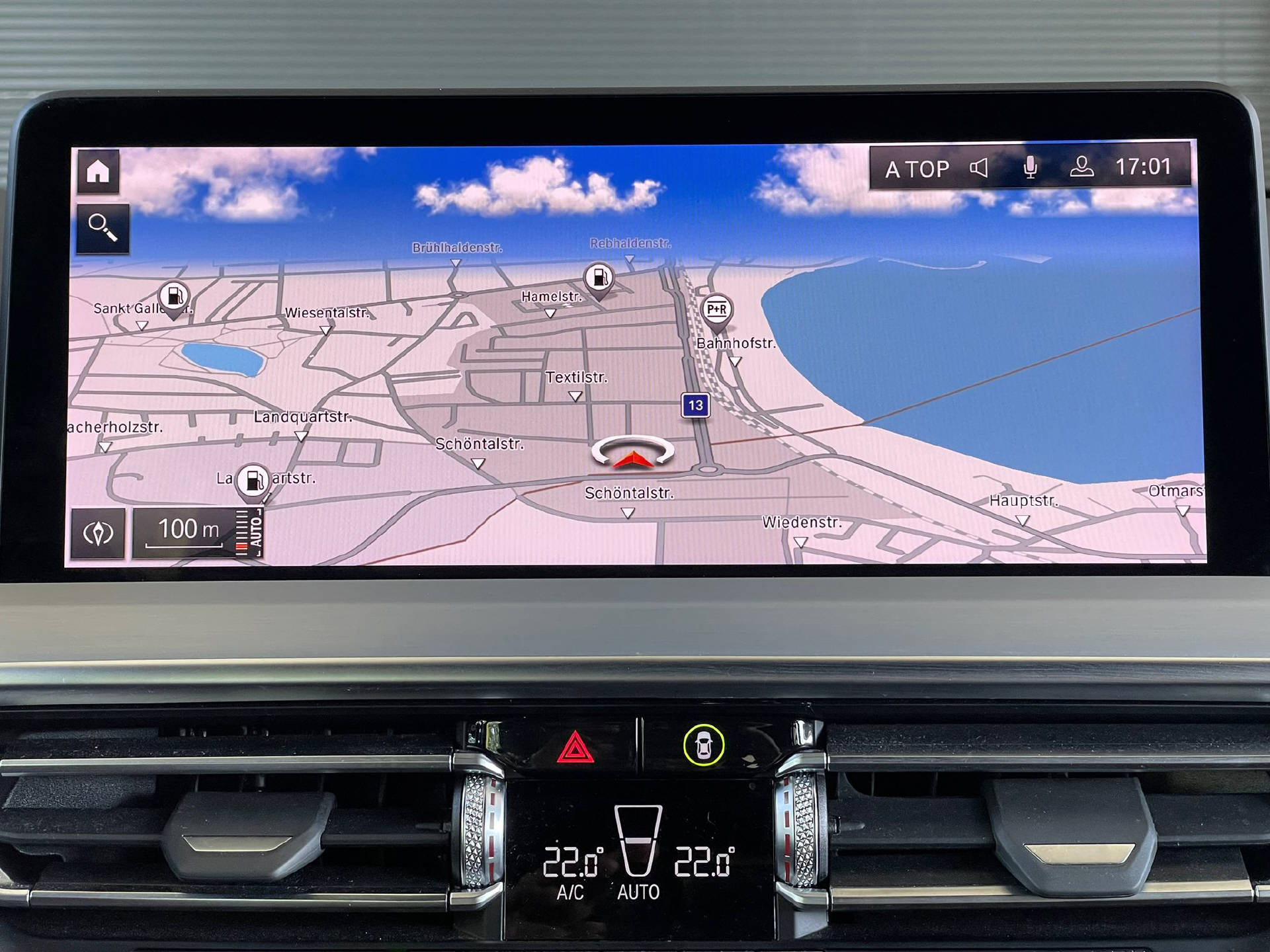 BMW X3 30d xDrive SAG-image-13