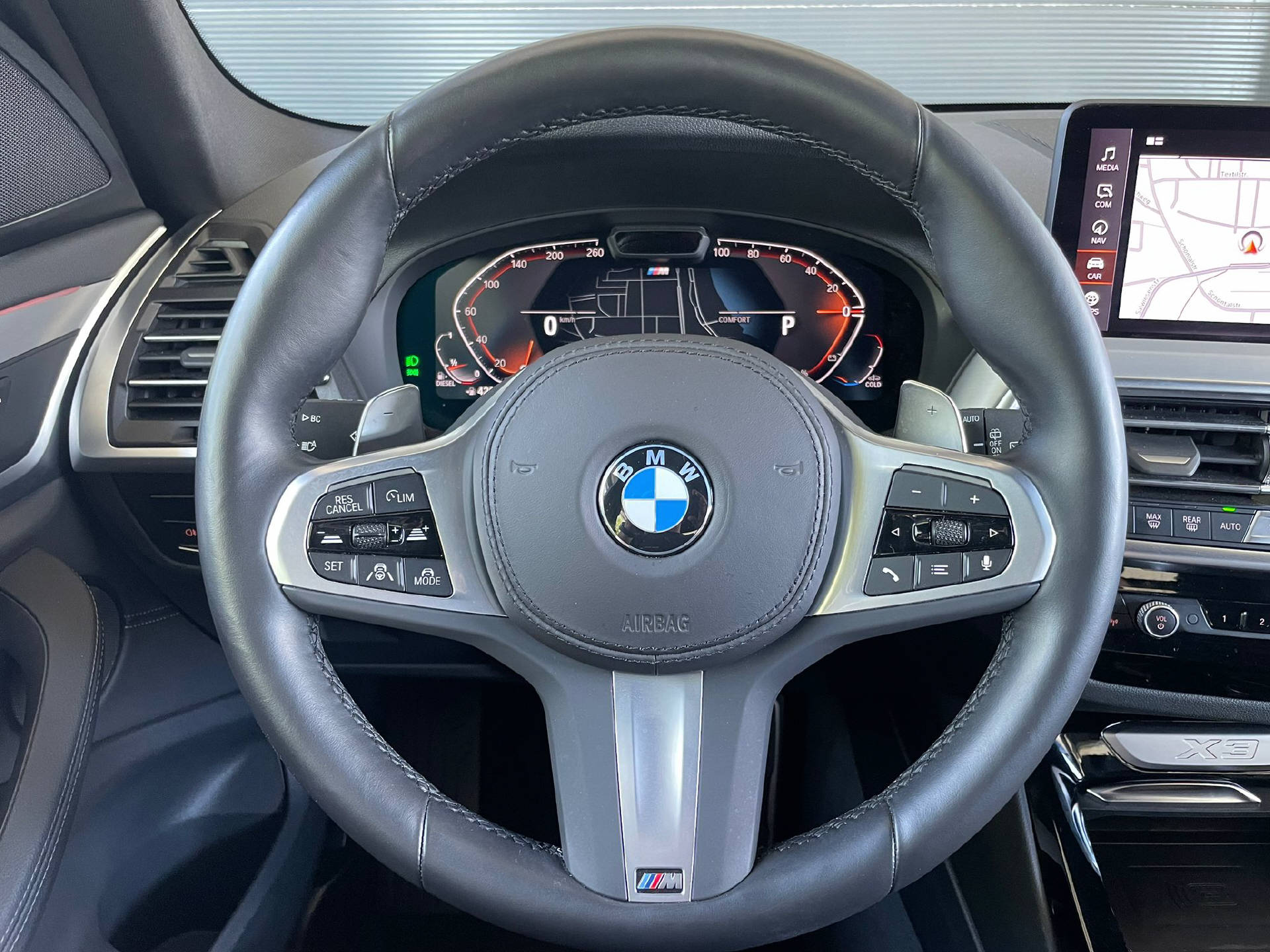 BMW X3 30d xDrive SAG-image-7