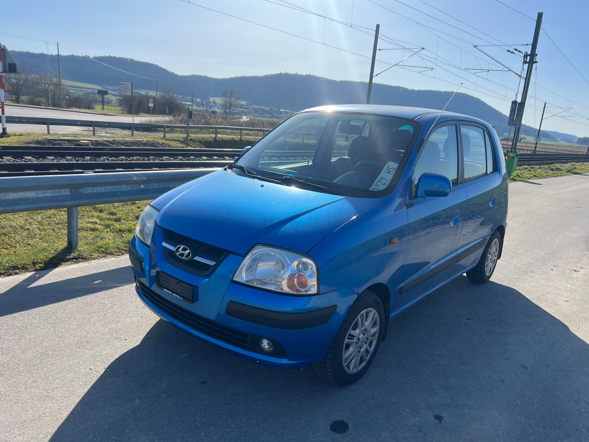 HYUNDAI Atos Prime 1.1 Style-image-2