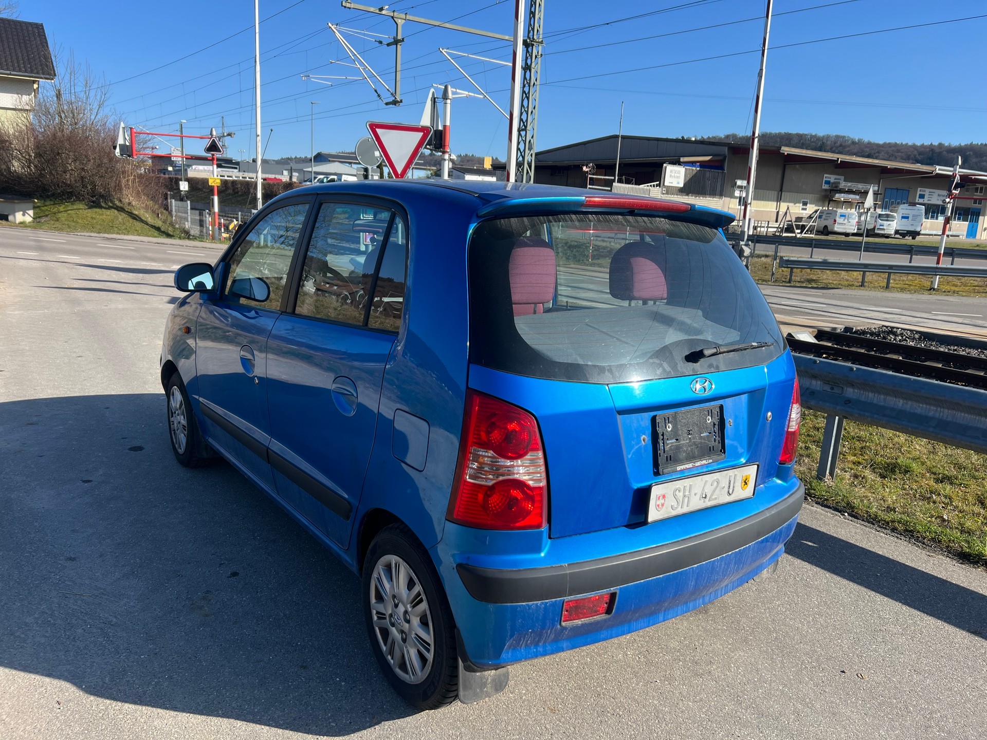 HYUNDAI Atos Prime 1.1 Style-image-6