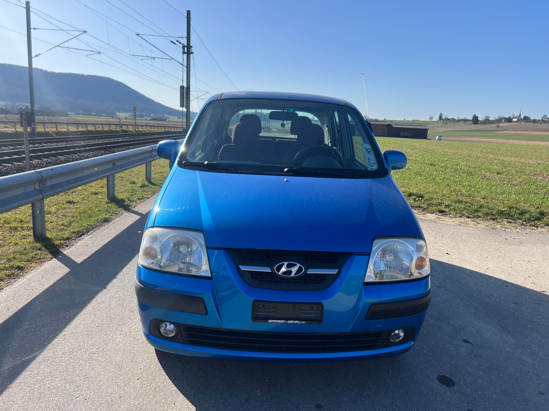 HYUNDAI Atos Prime 1.1 Style-image-1