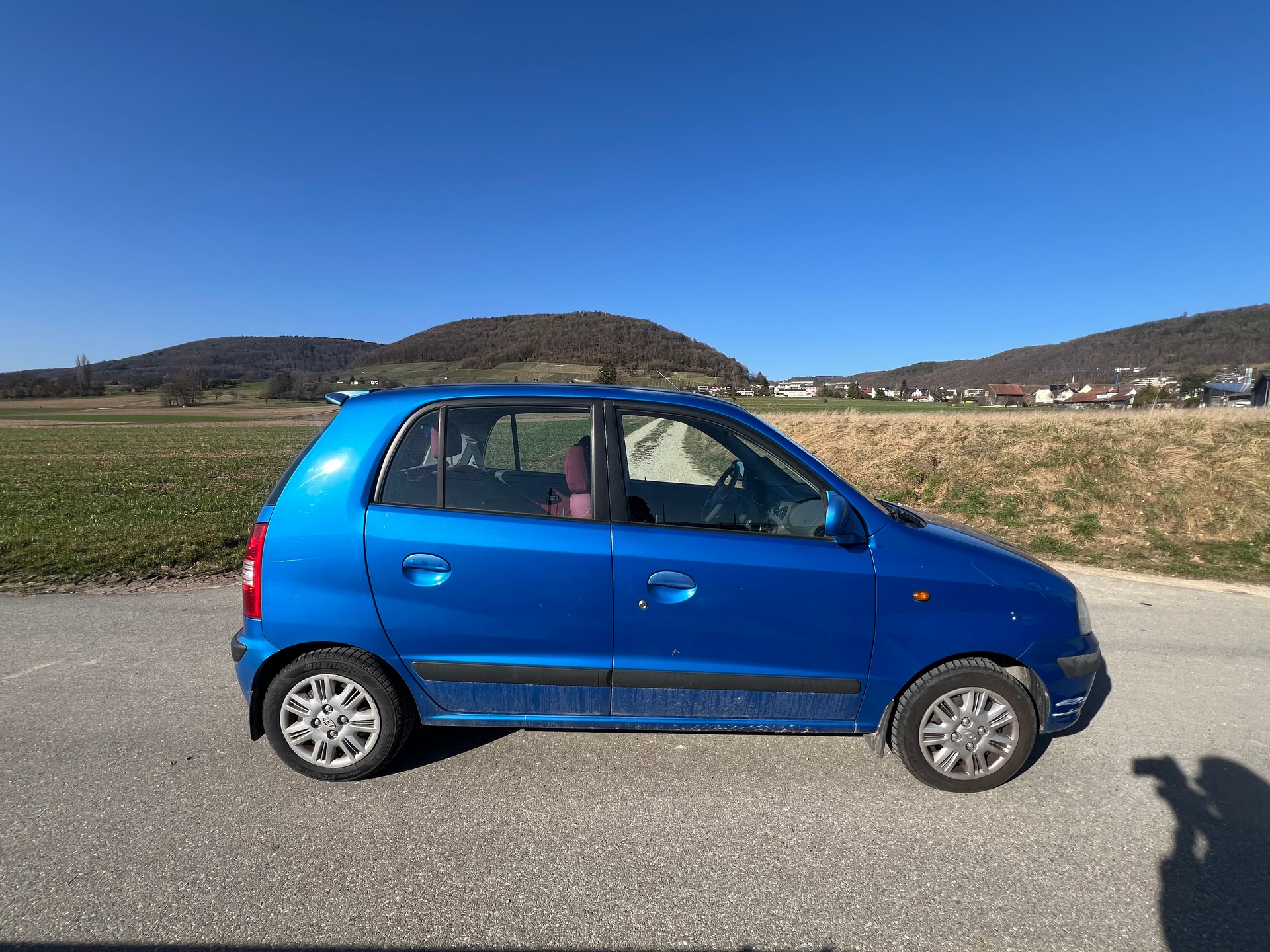 HYUNDAI Atos Prime 1.1 Style-image-3